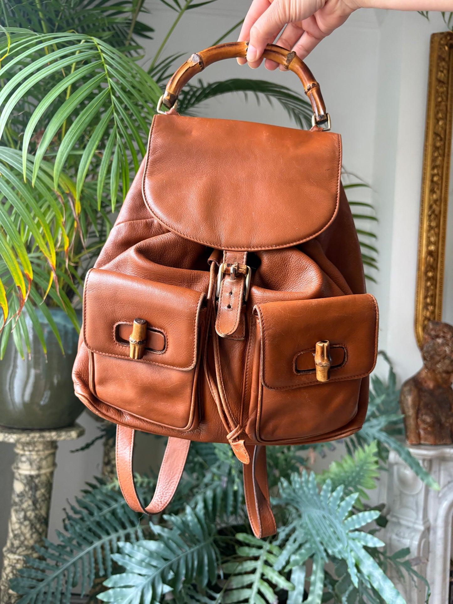 Gucci backpack