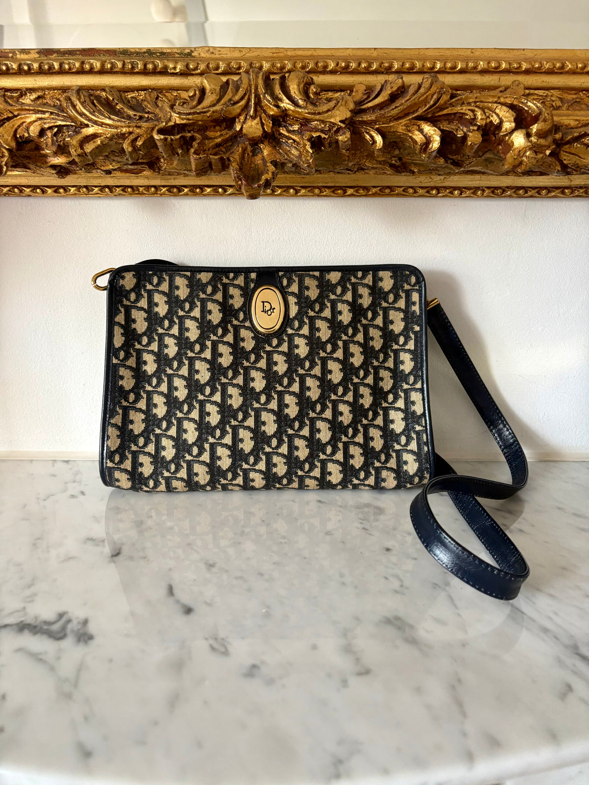 Dior vintage crossbody bag