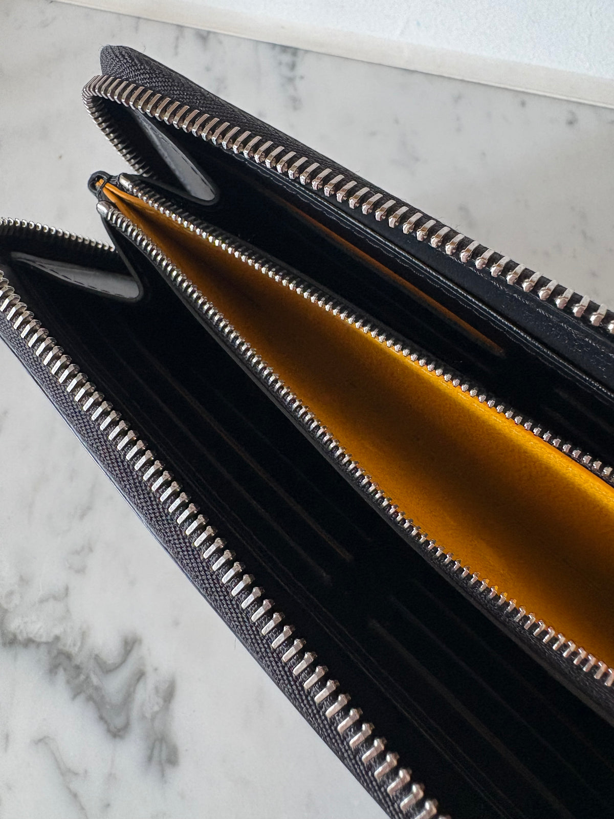Goyard Matignon wallet/clutch