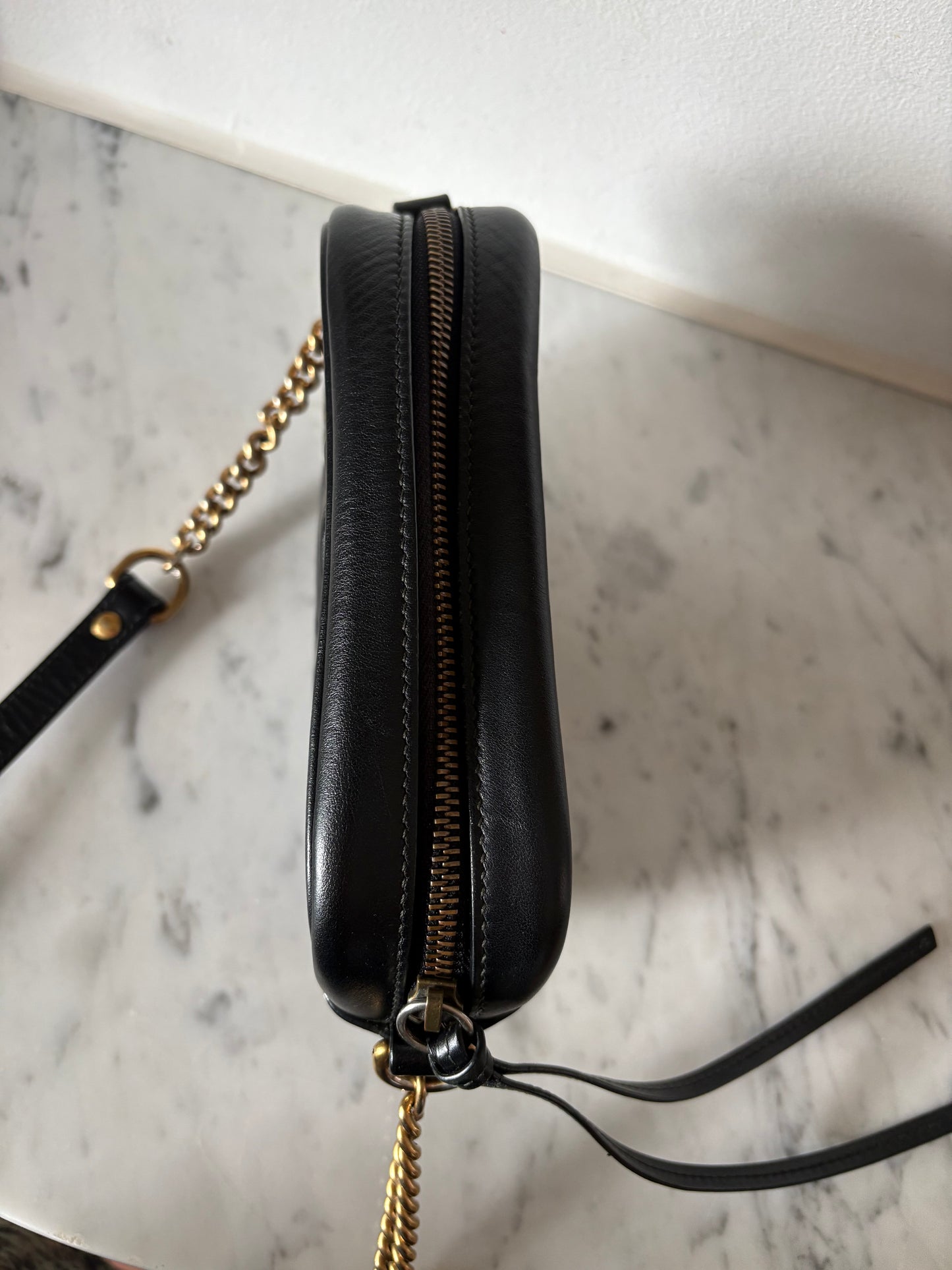 Gucci Marmont camera bag