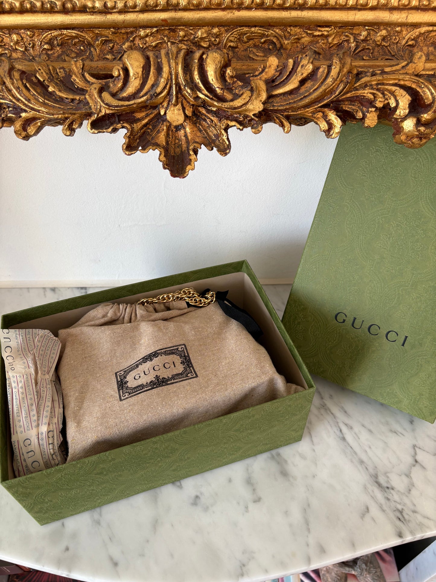 Gucci mini bag