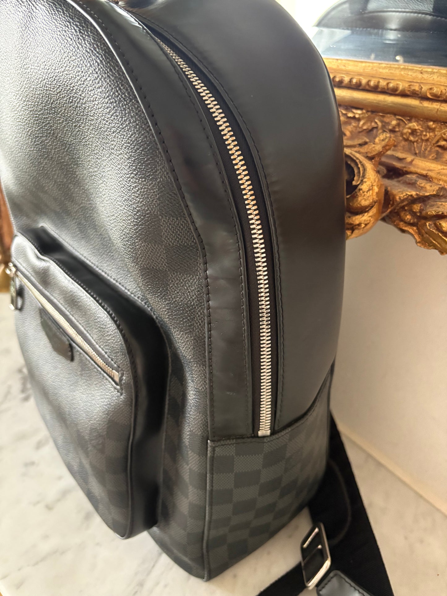 Louis Vuitton Josh backpack