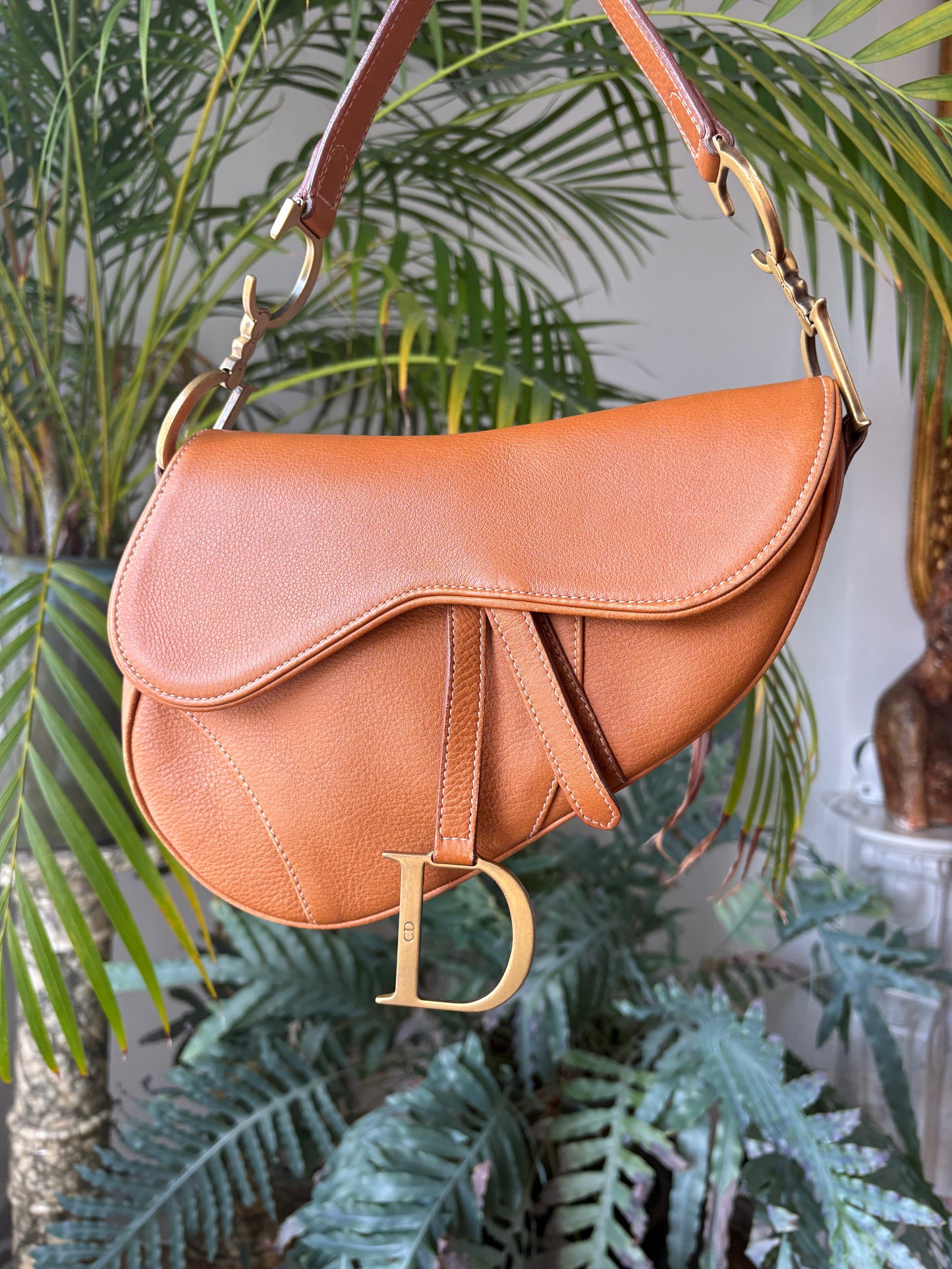 Dior Saddle