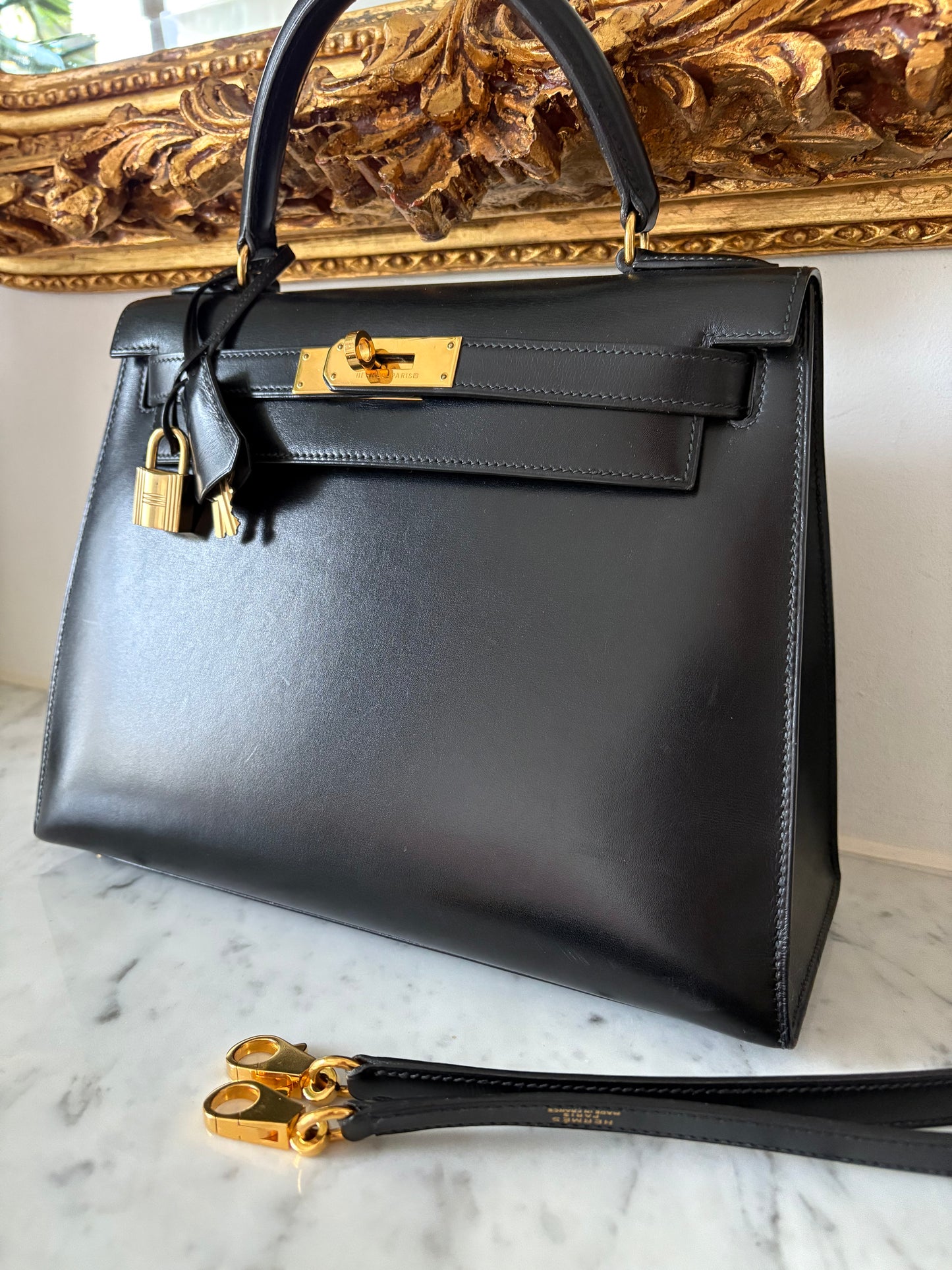 Hermès Kelly 28 Box