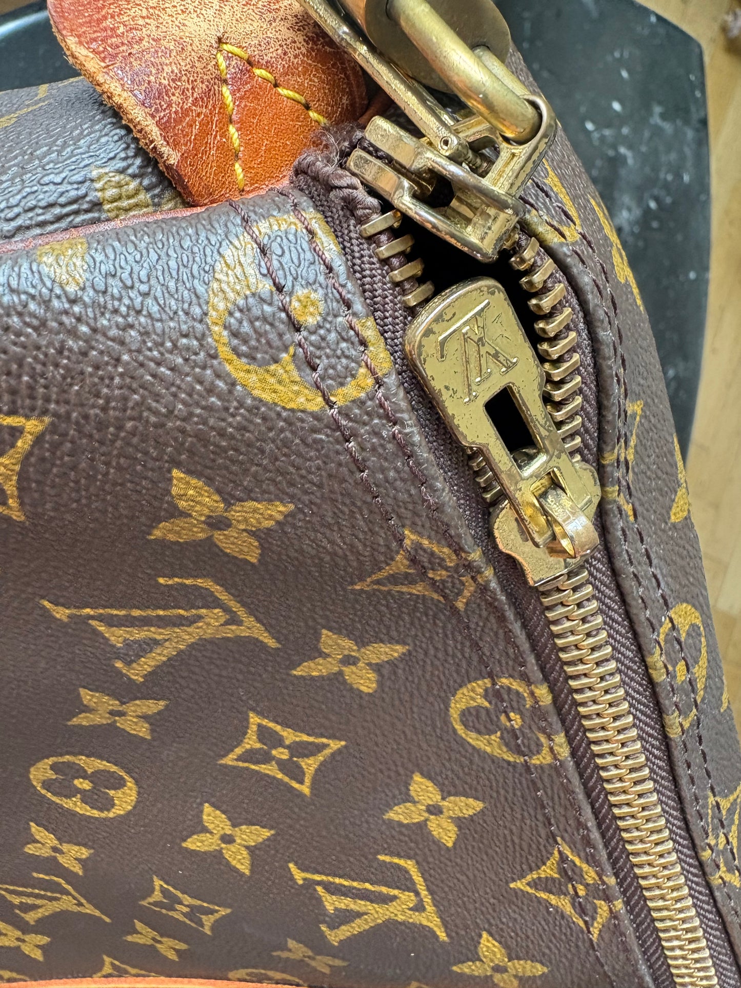 Louis Vuitton Keepall 50