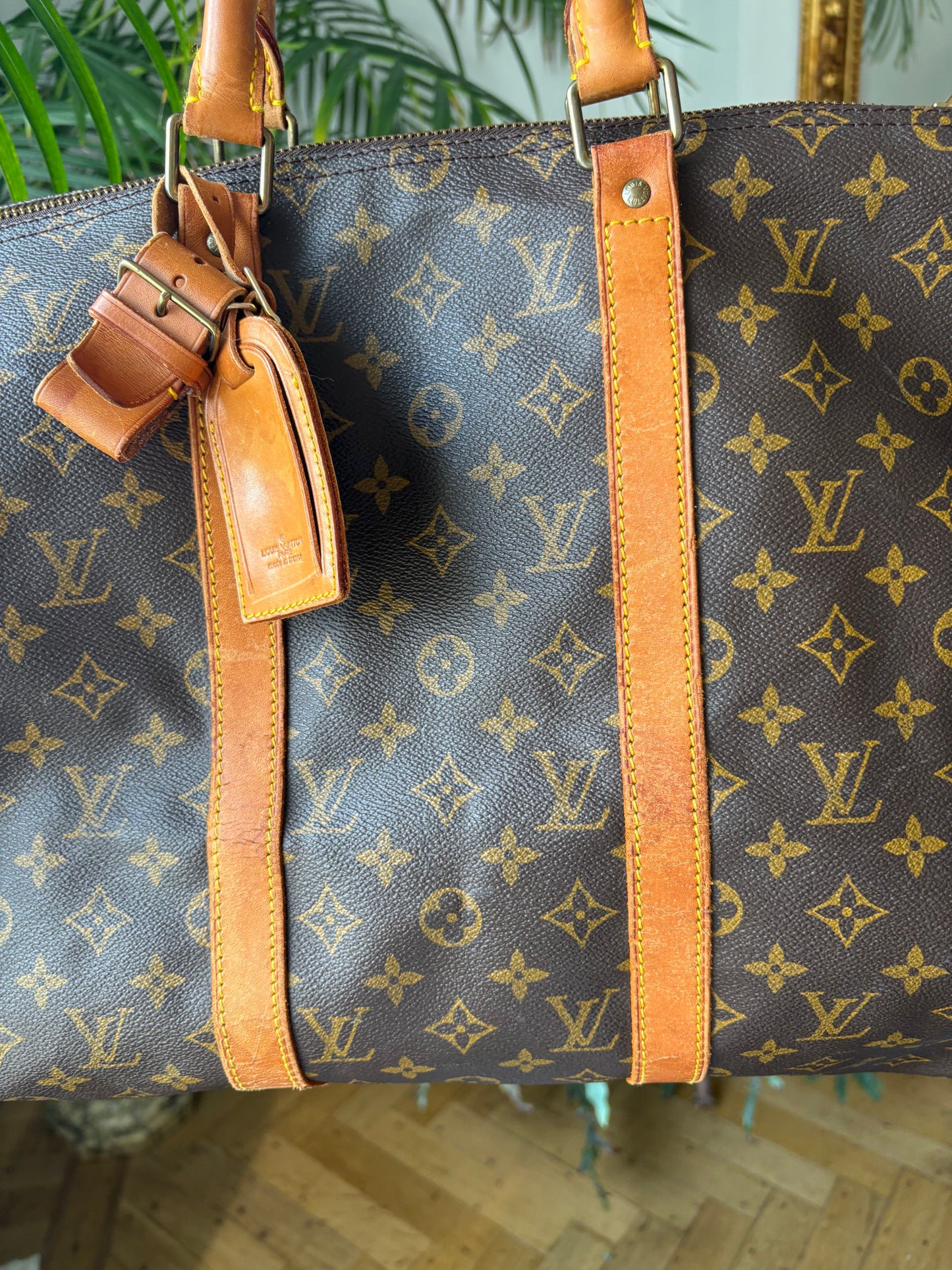 Louis Vuitton Keepall 50