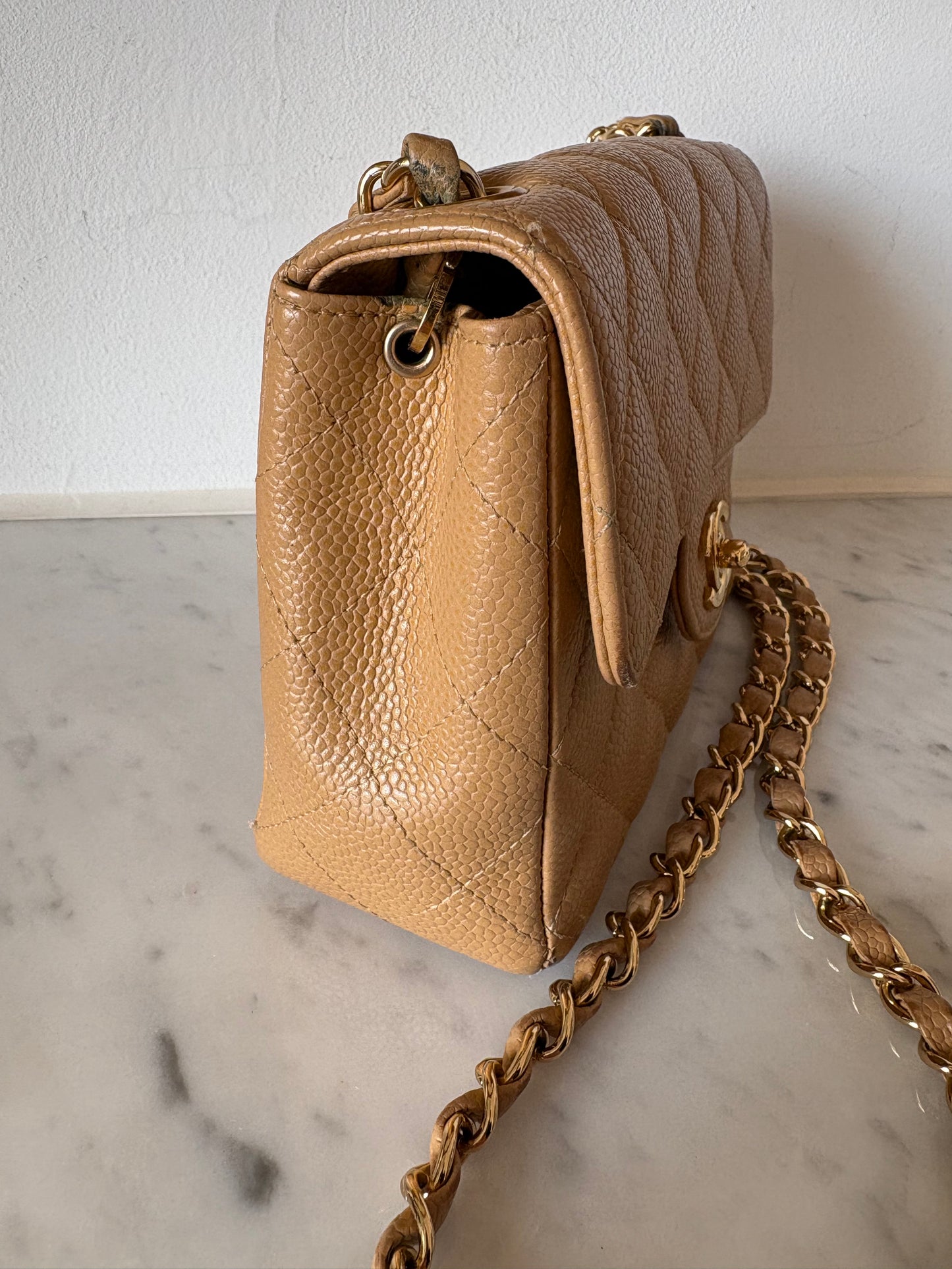 Chanel Mini Square flap bag