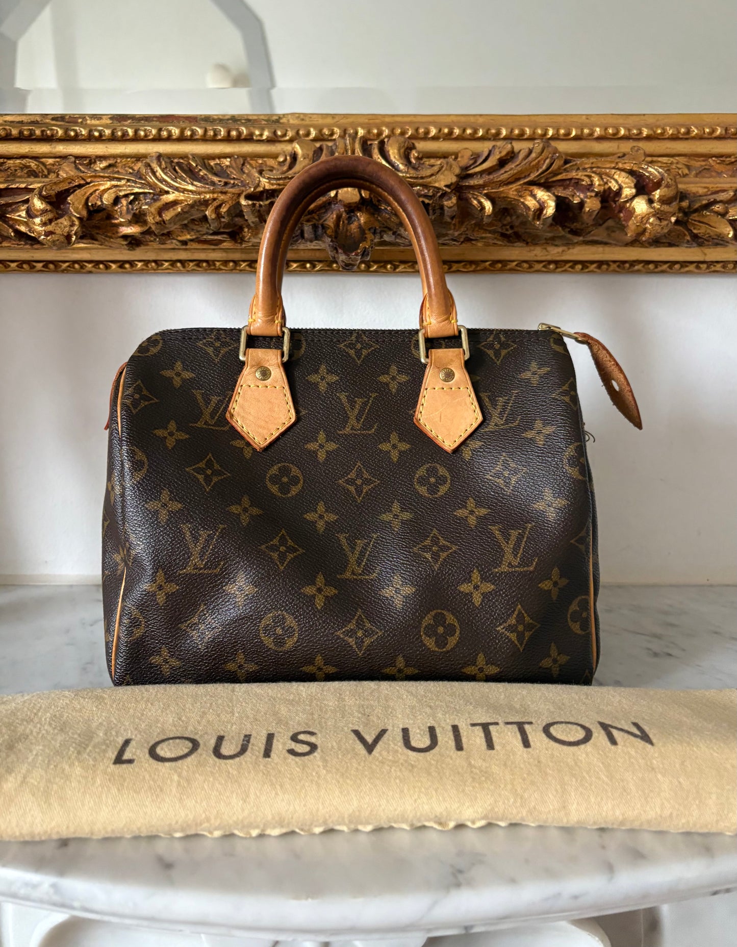 Louis Vuitton Speedy 25