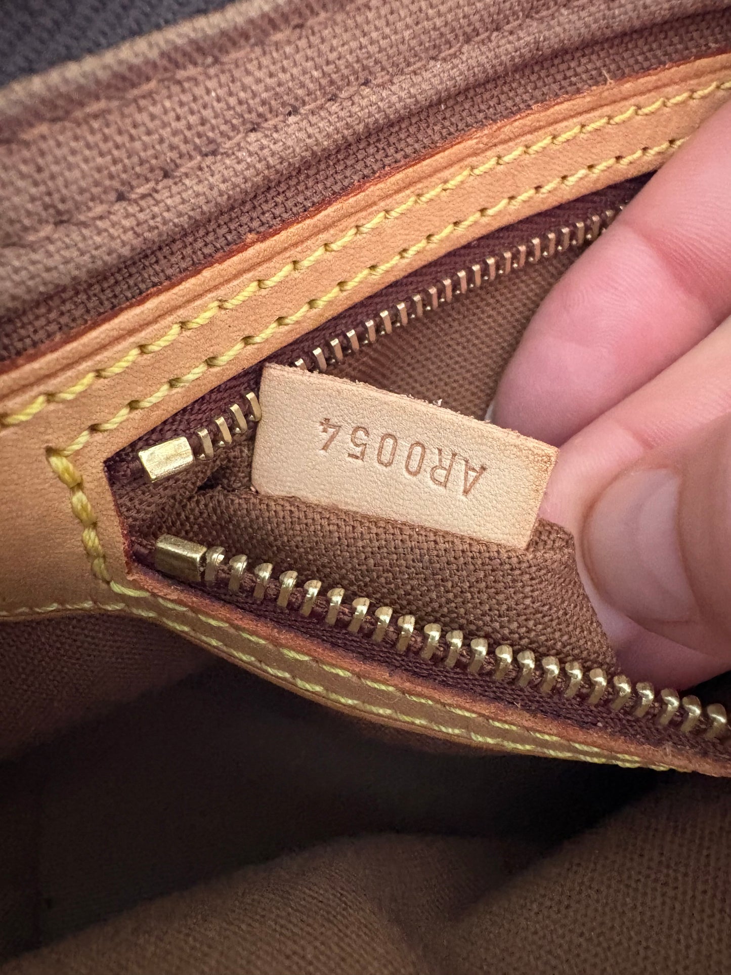 Louis Vuitton Trotteur