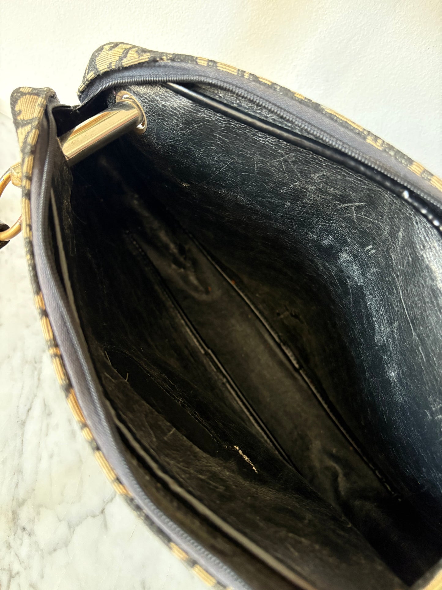 Dior vintage shoulder bag