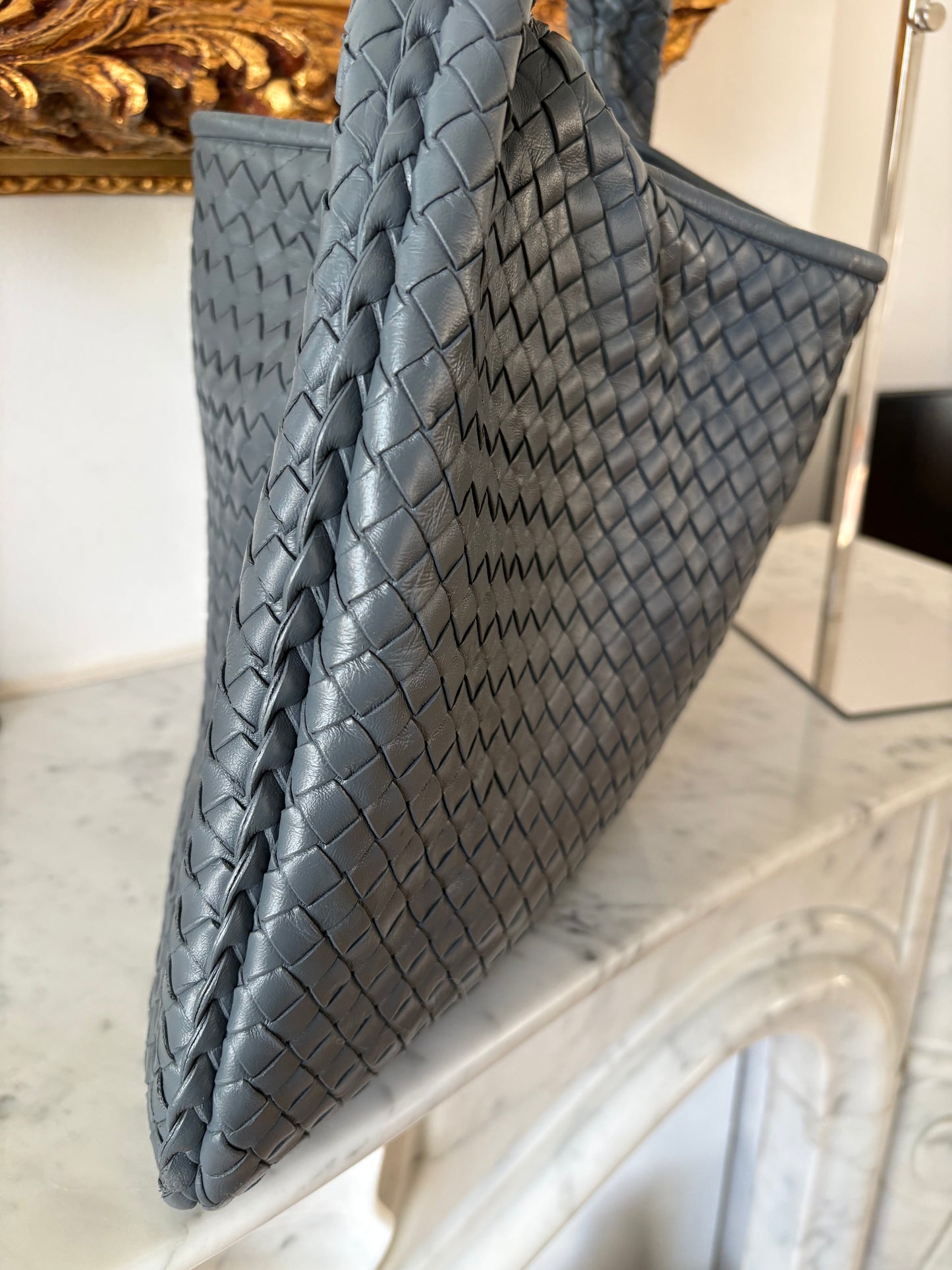 Bottega Veneta Intrecciato Hobo