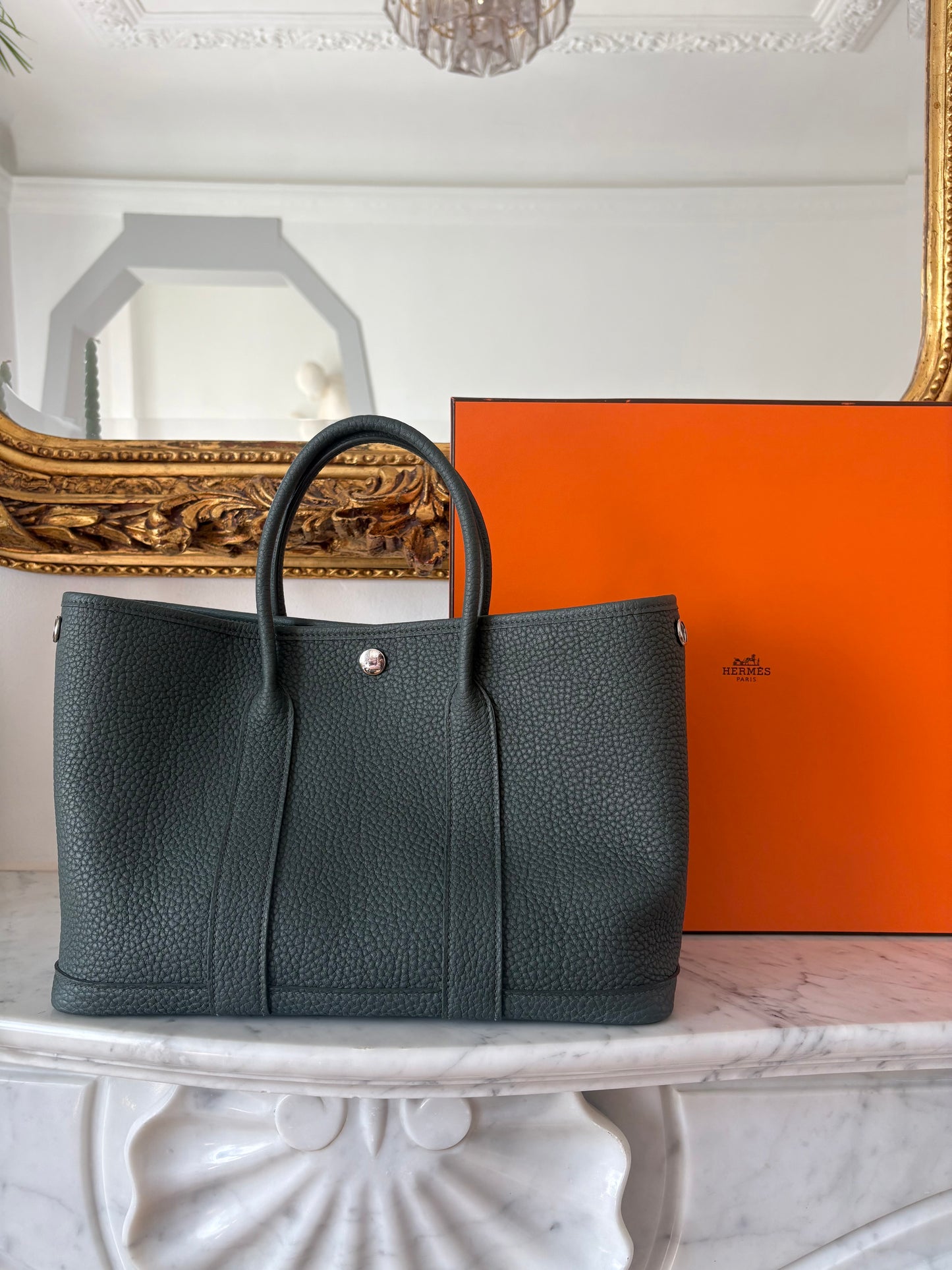 Hermès Garden Party 30