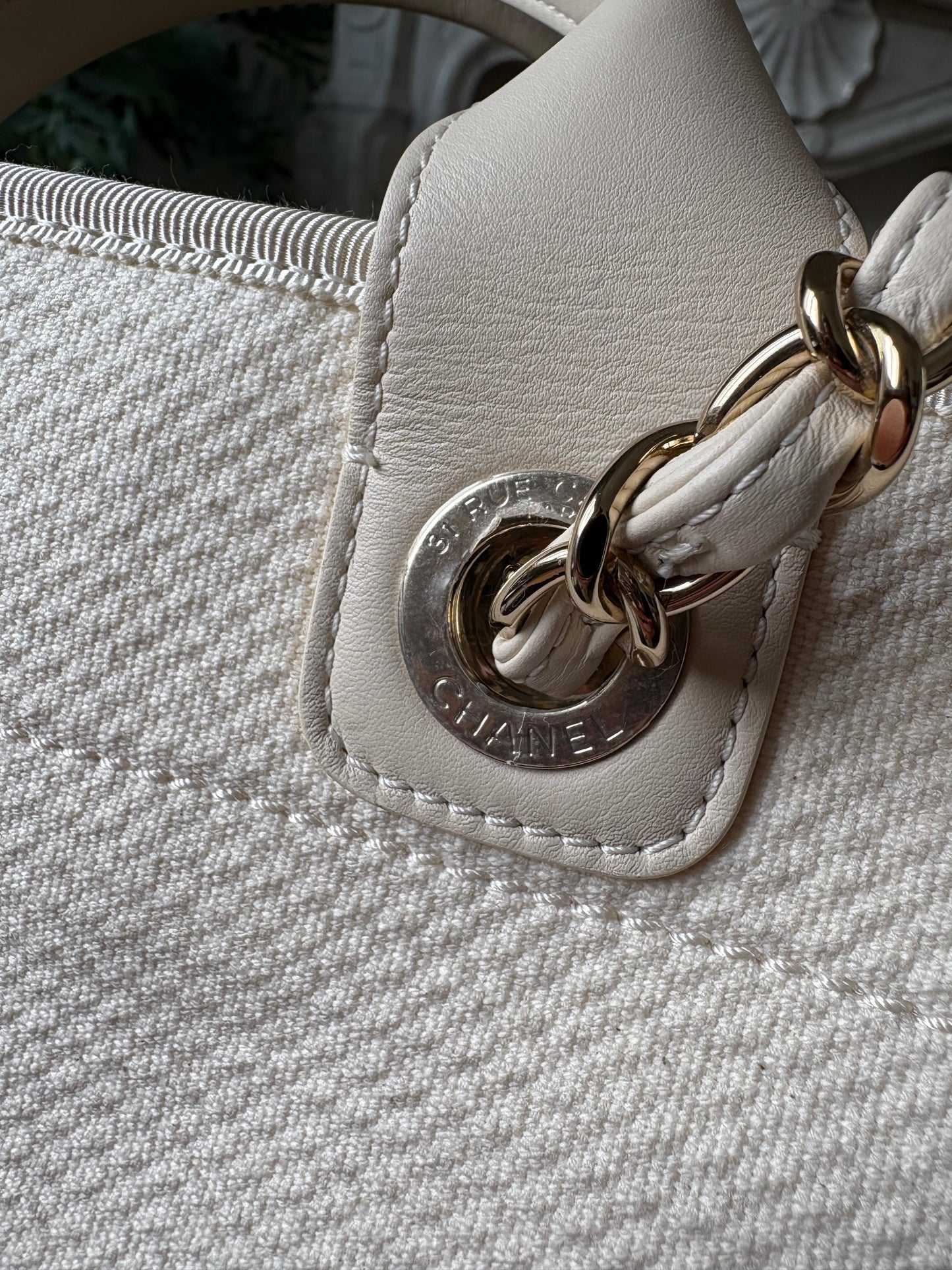Chanel Deauville