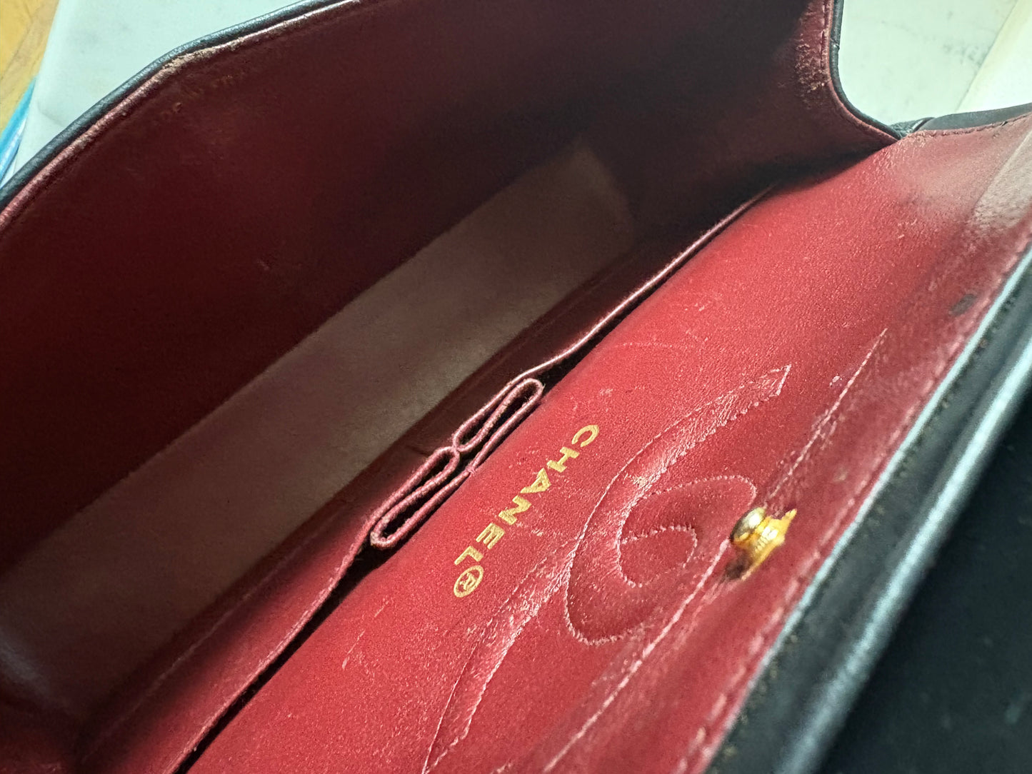 Chanel Classic Flap medium