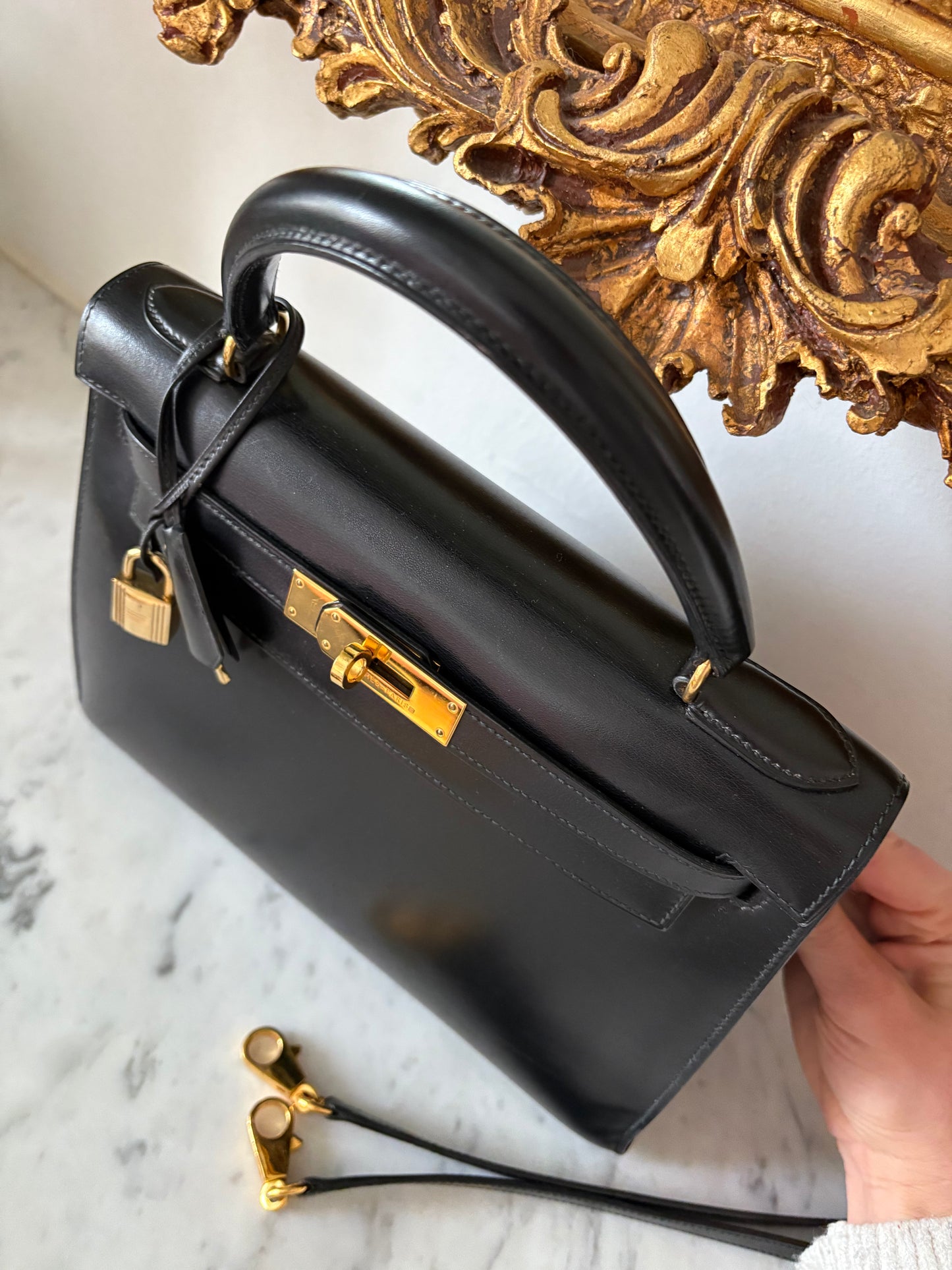 Hermès Kelly 28 Box