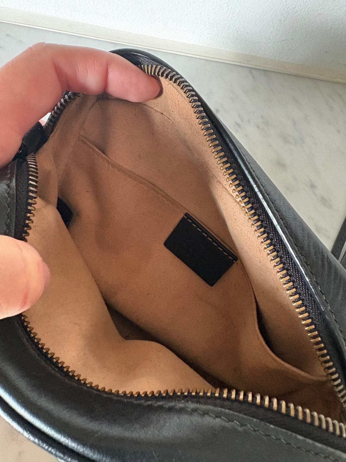 Gucci Marmont camera bag