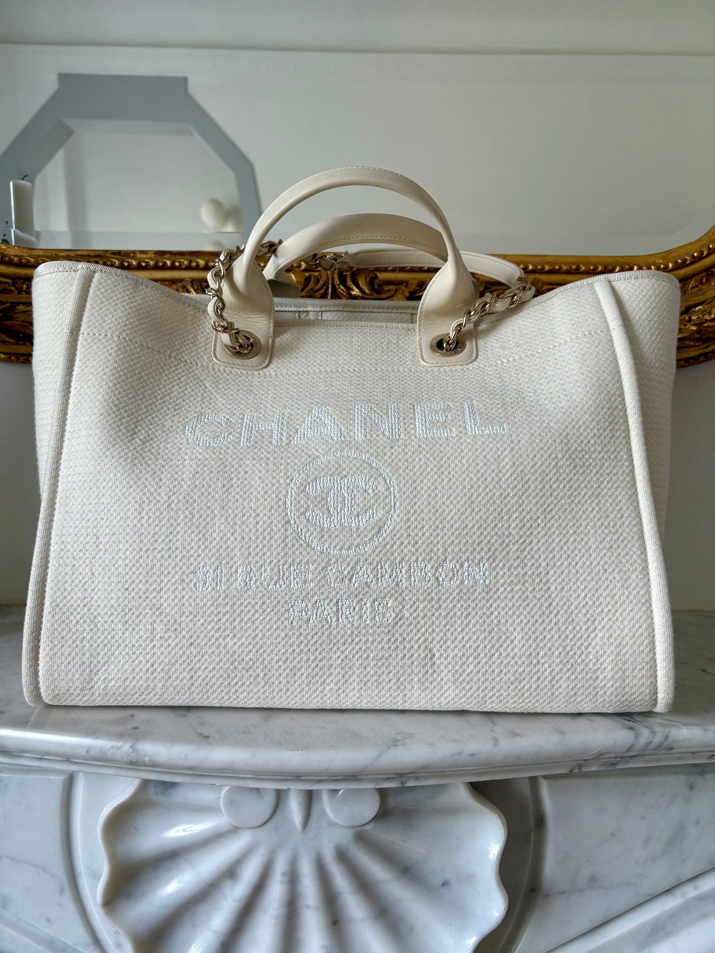 Chanel Deauville