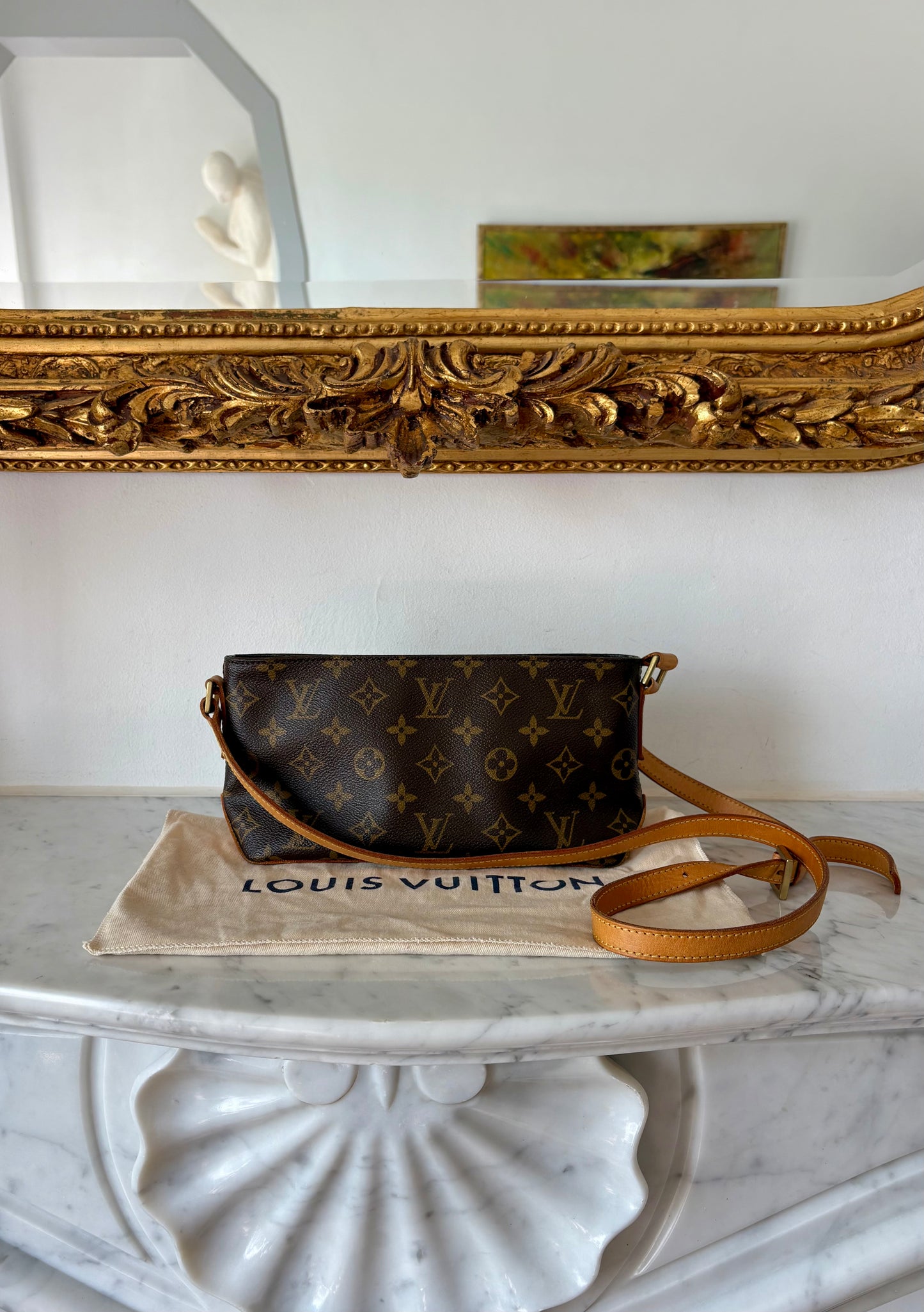 Louis Vuitton Trotteur