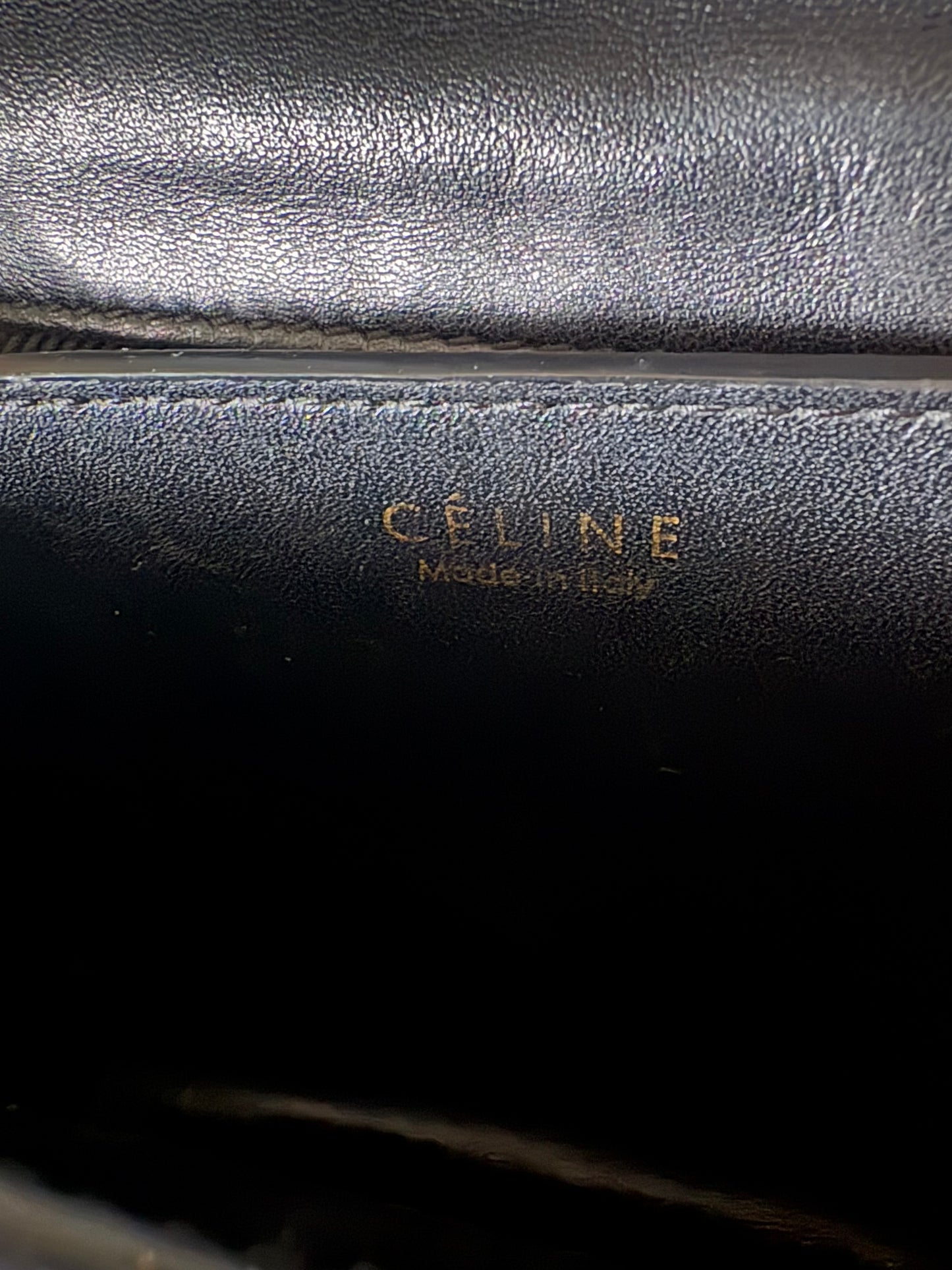 Celine classic Box bag