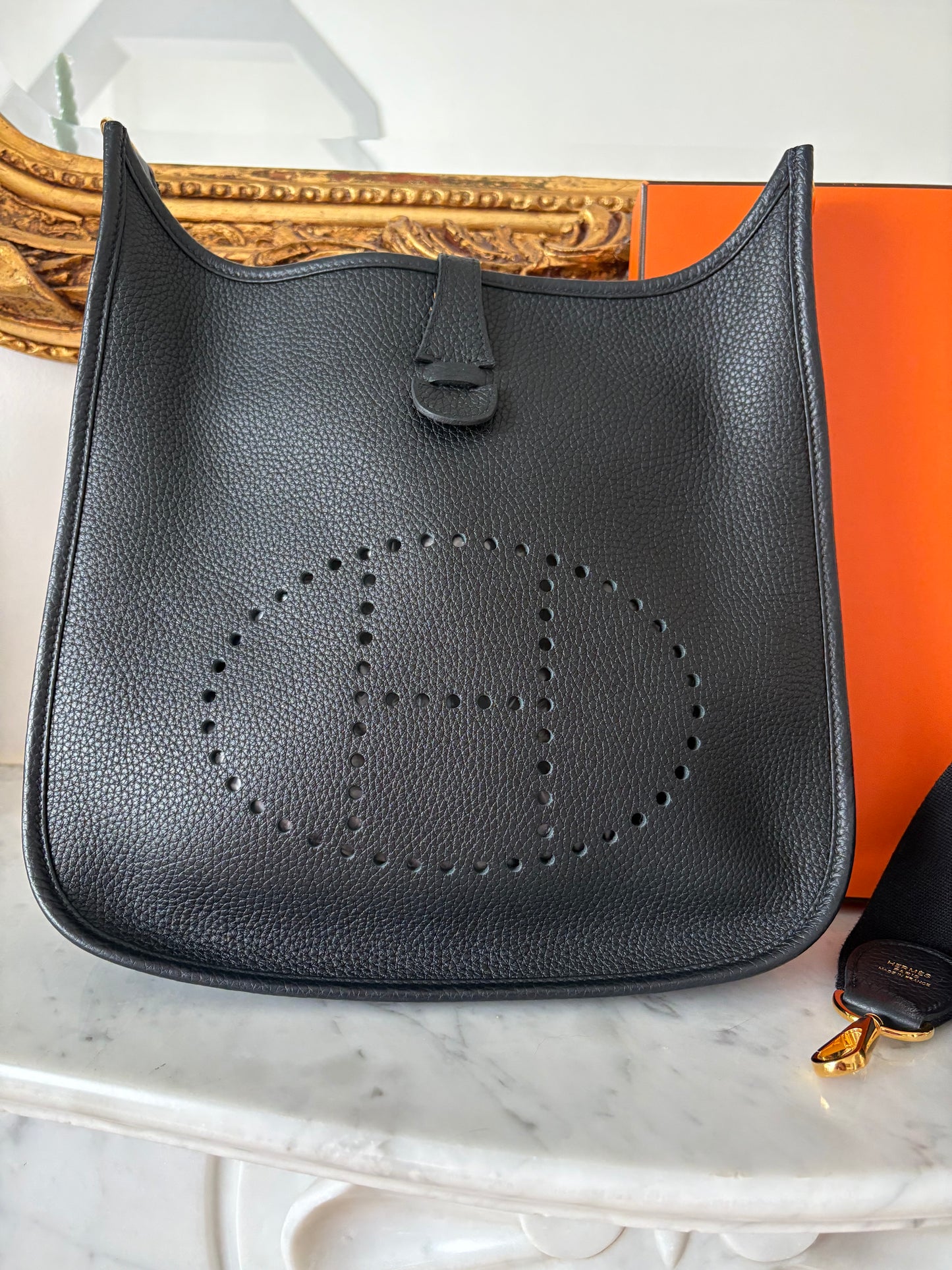 Hermès Evelyne 29