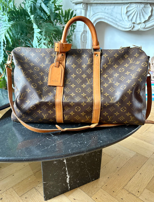 -RESERVED- Louis Vuitton Keepall