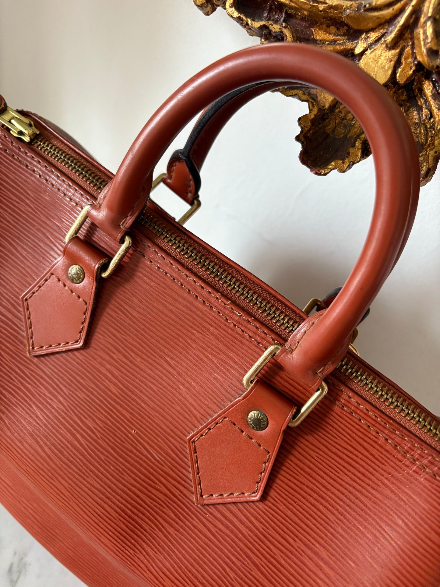 Louis Vuitton Speedy Epi