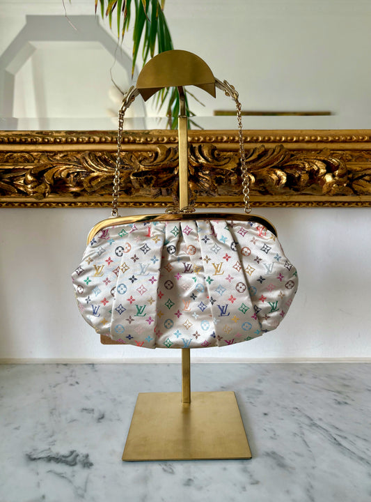 Louis Vuitton Aumoniere Multicolor