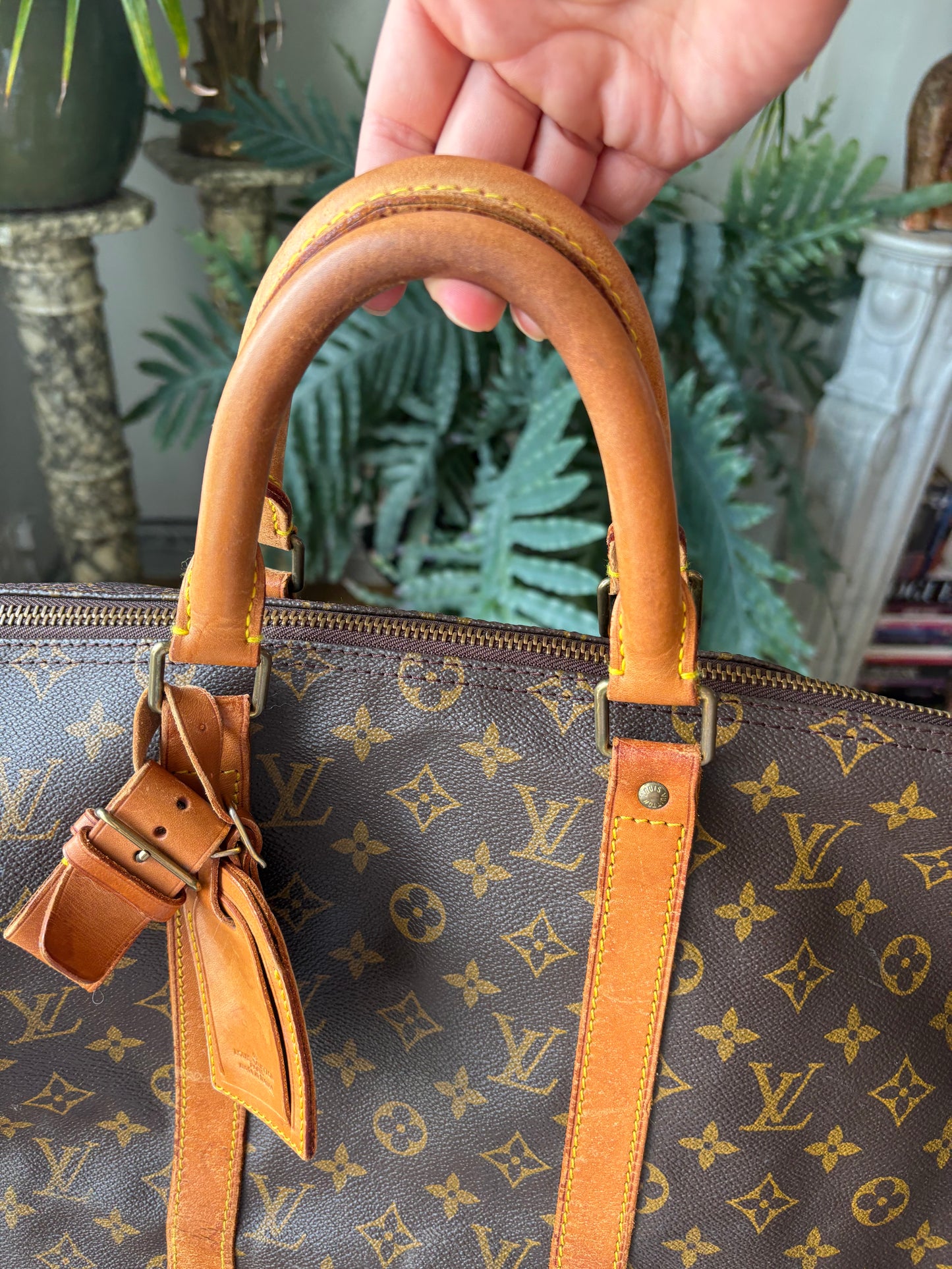 Louis Vuitton Keepall 50