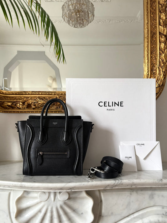 Celine nano Luggage