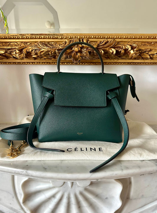 Celine Micro Belt bag