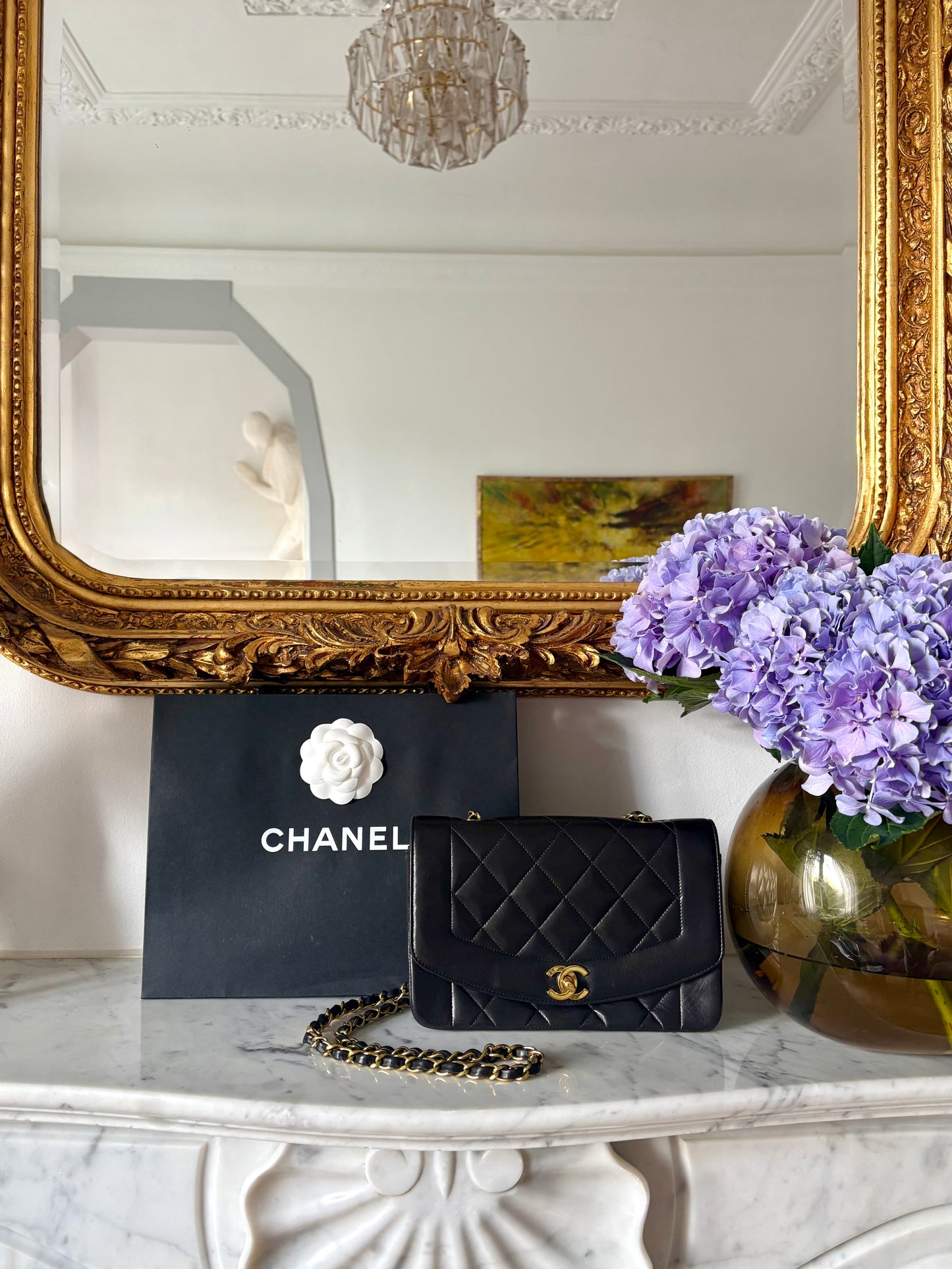 Chanel Diana