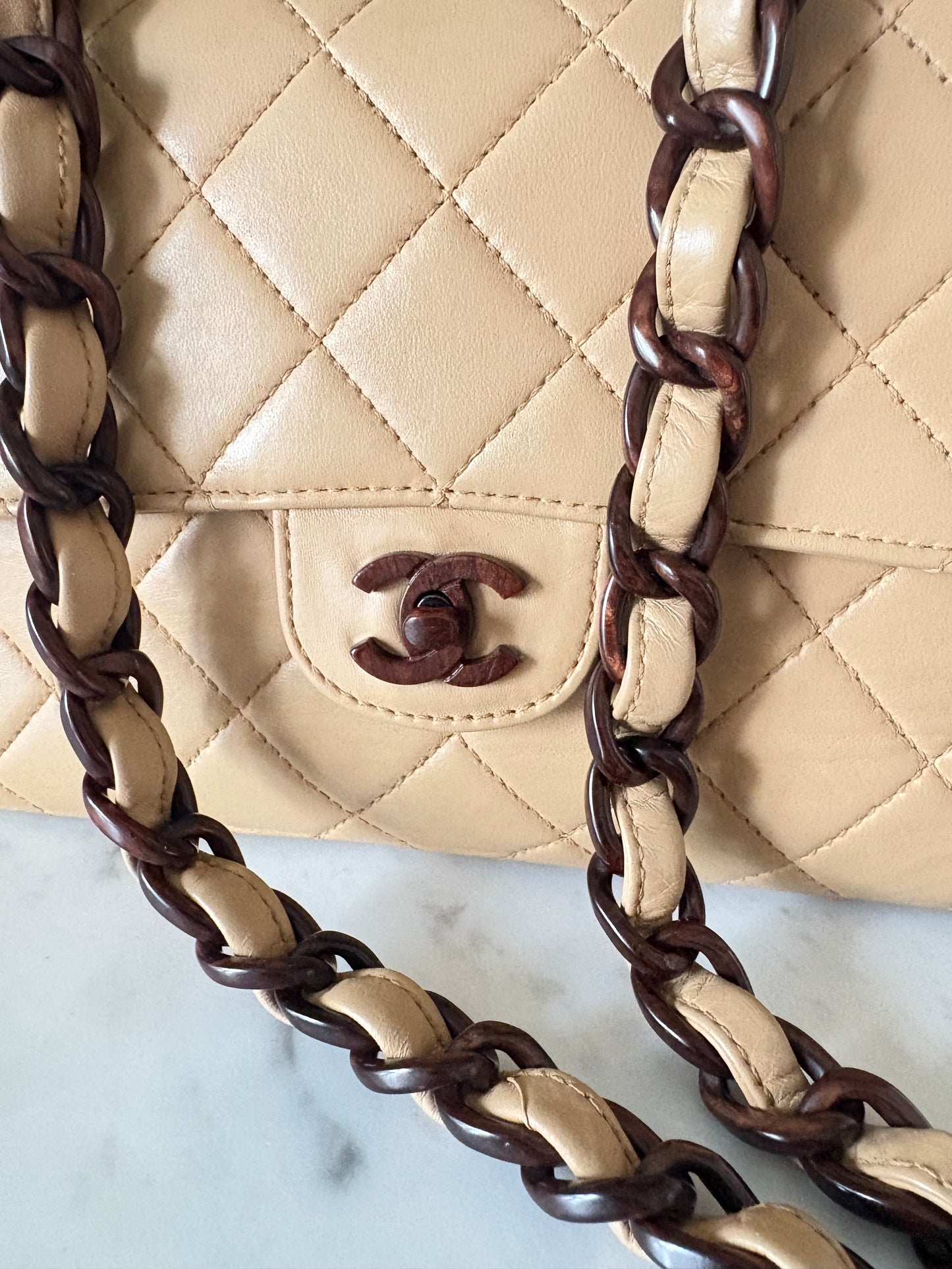 Chanel limited edition Flap bag