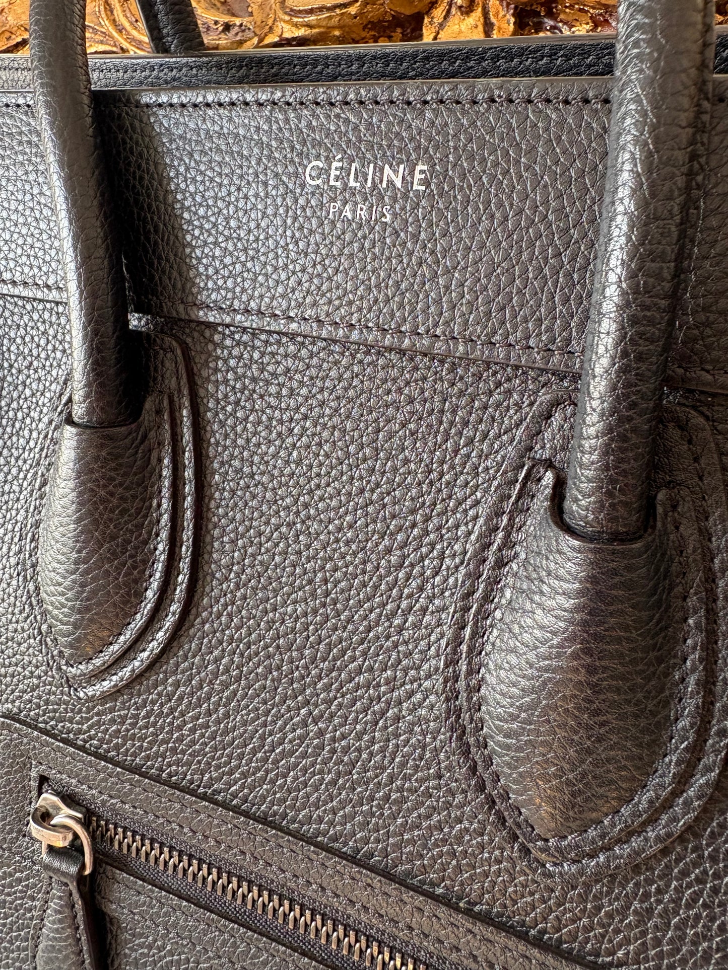 Celine Micro Luggage