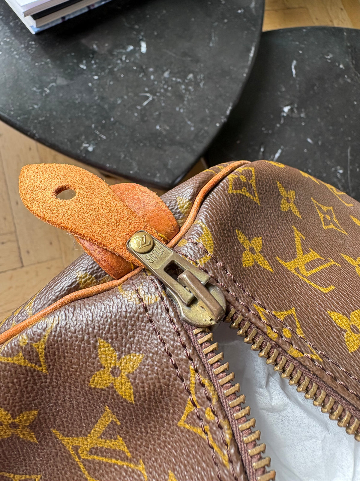 Louis Vuitton Keepall 55