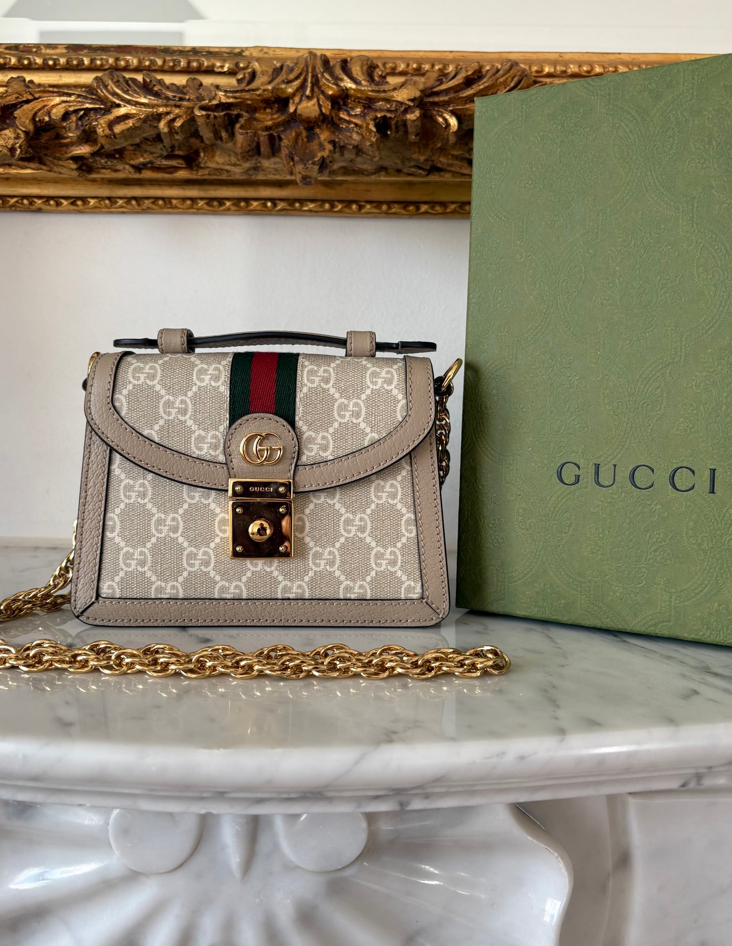 Gucci mini bag