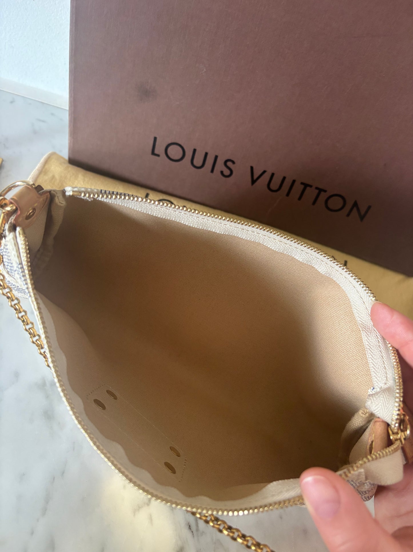 Louis Vuitton Eva