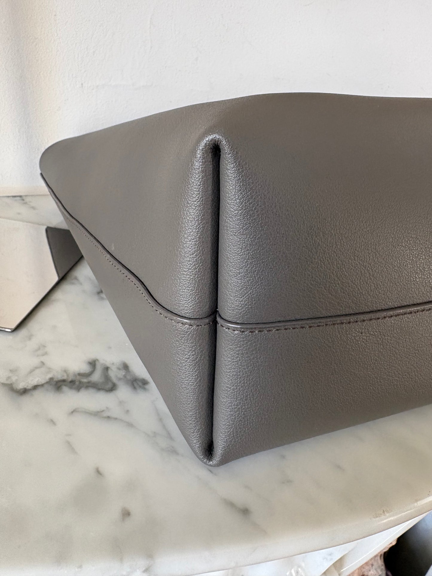 Saint Laurent shopping tote