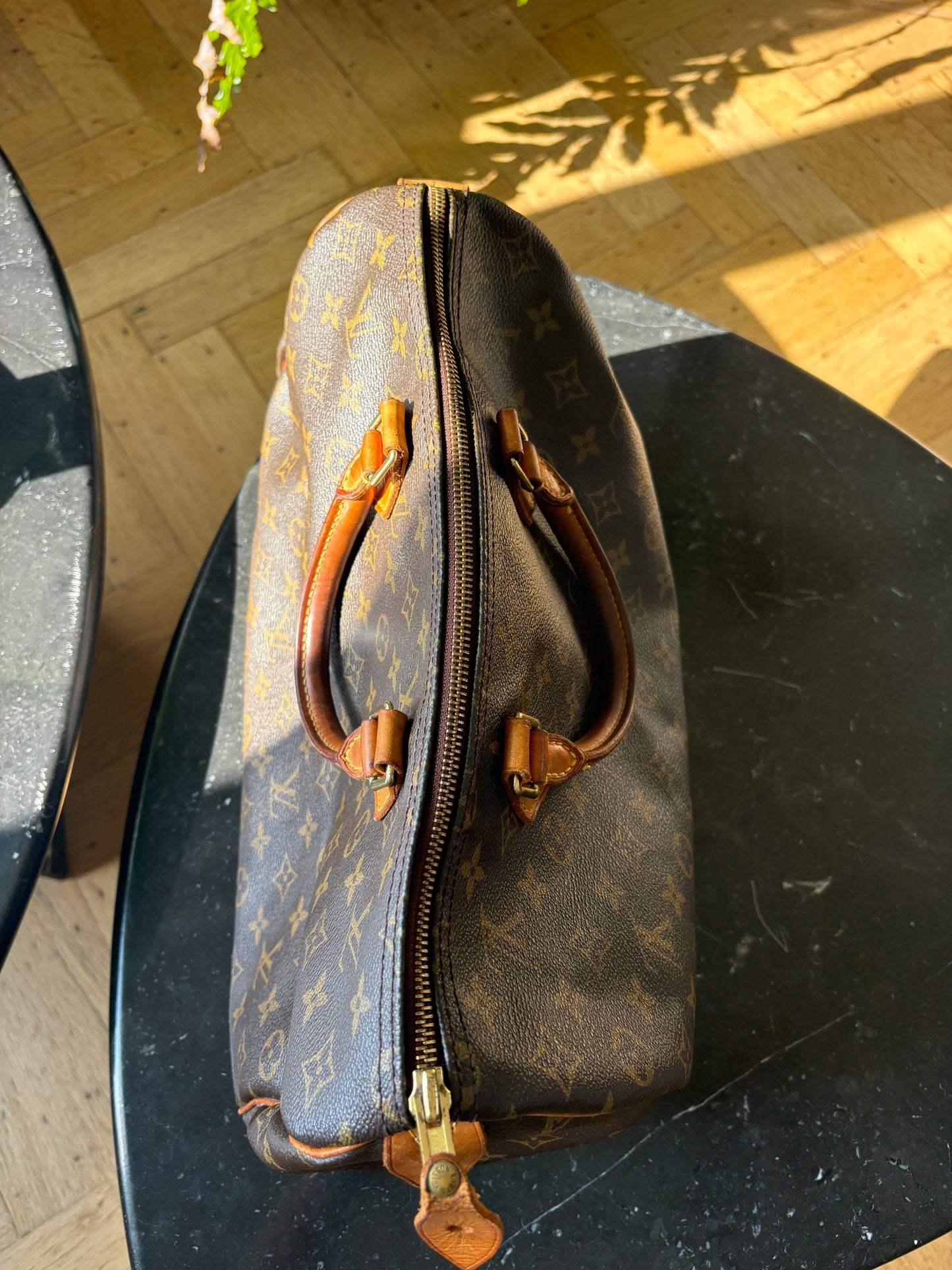 Louis Vuitton Speedy 35