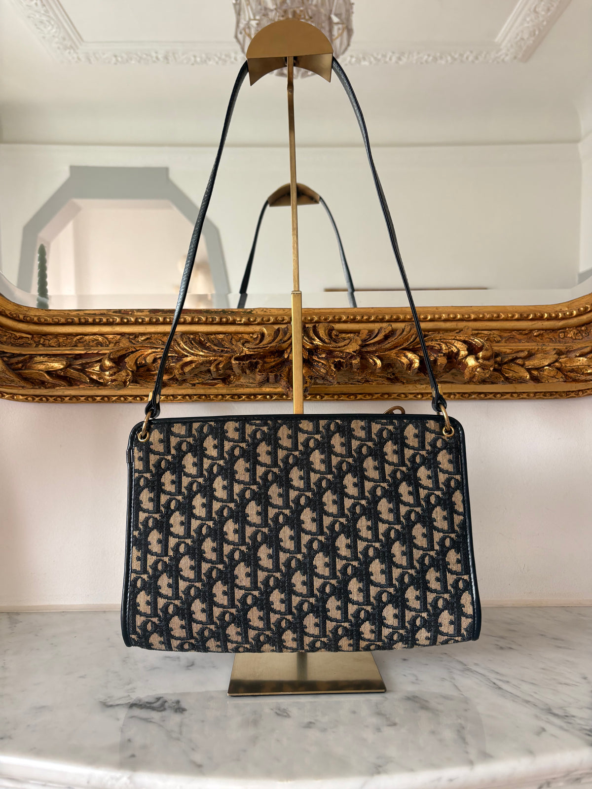 Dior vintage shoulder bag