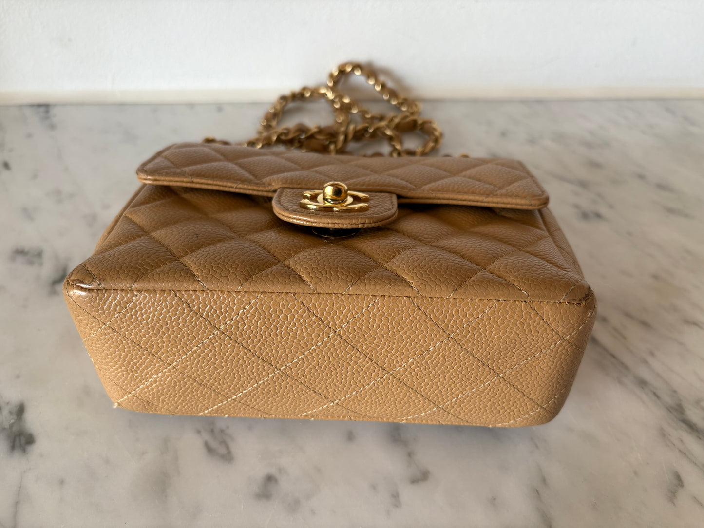 Chanel Mini Square flap bag