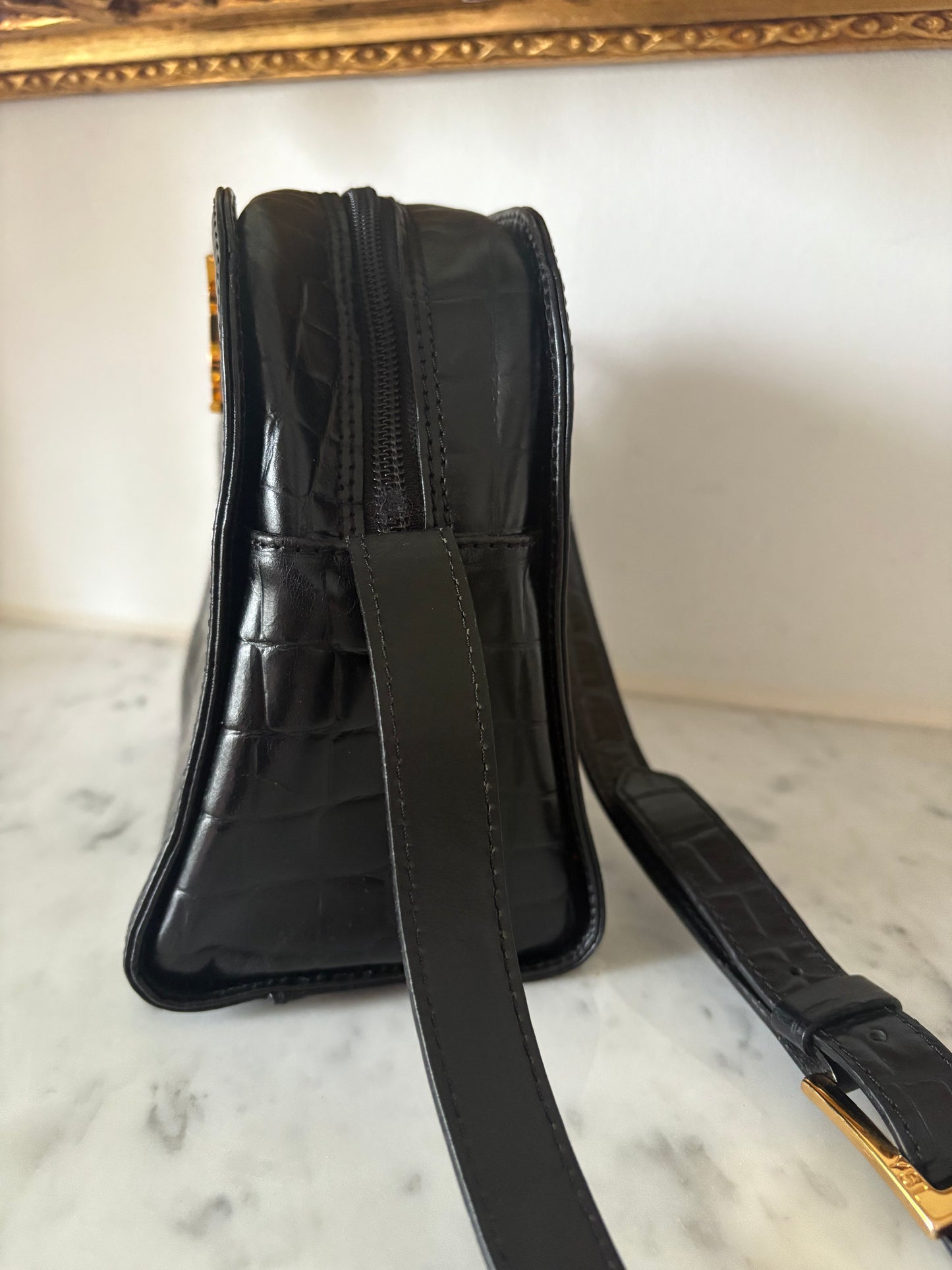 Yves Saint Laurent vintage crossbody bag