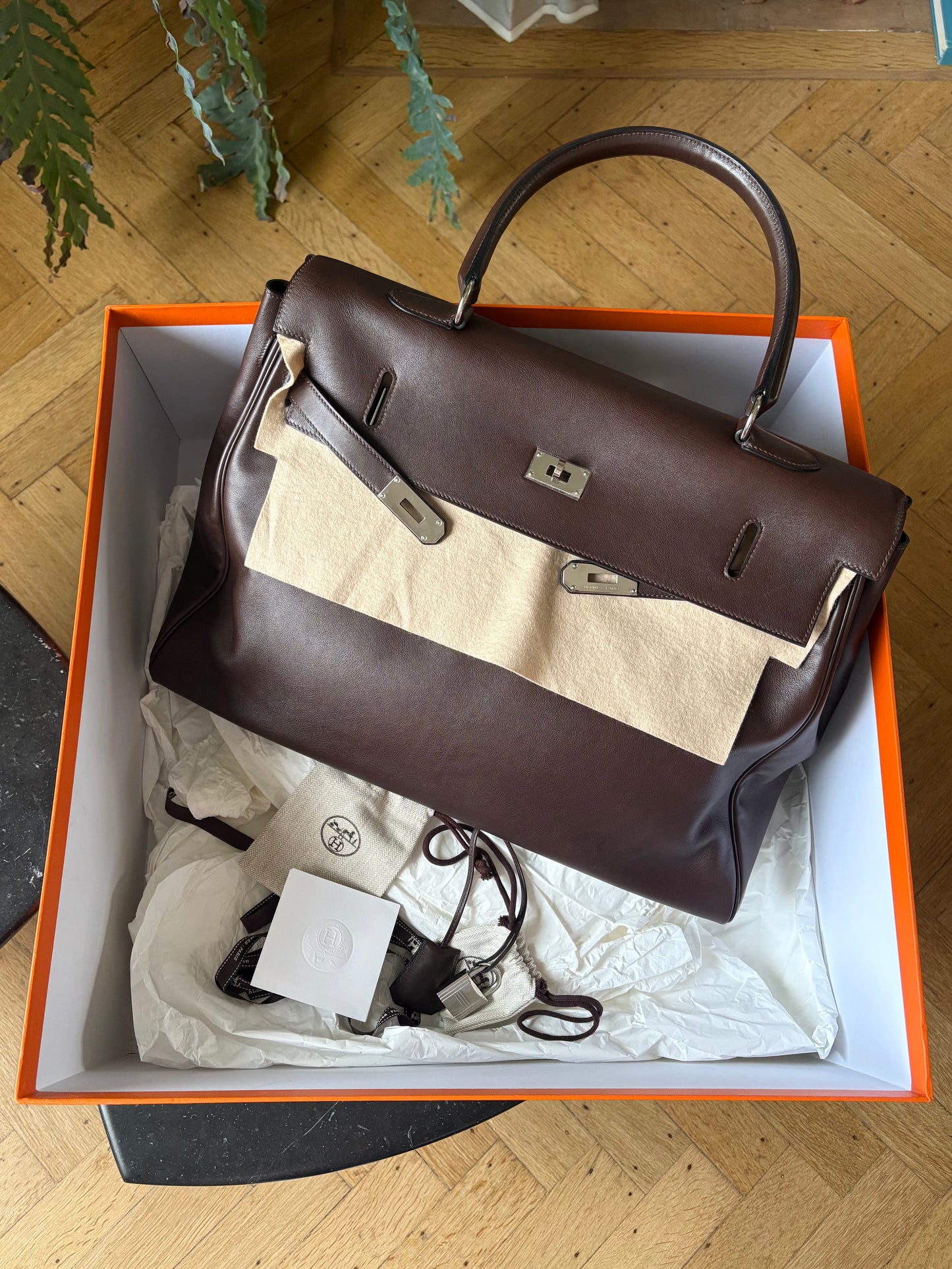Hermès Kelly Relax