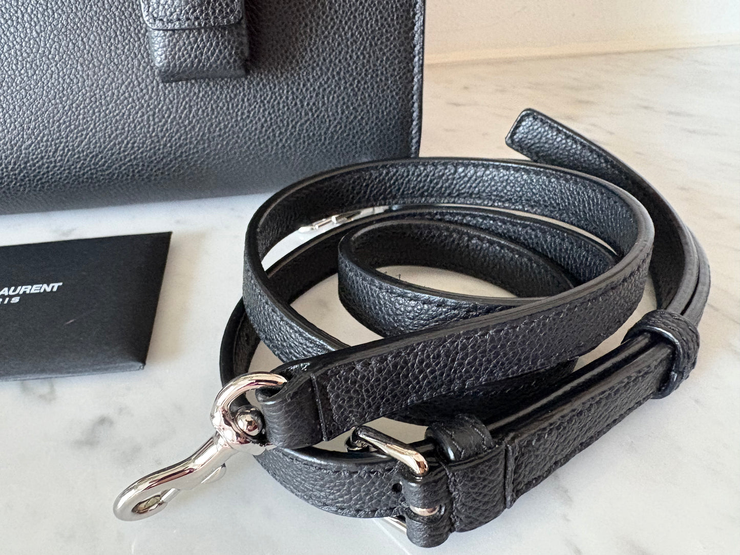 Saint Laurent Sac De Jour
