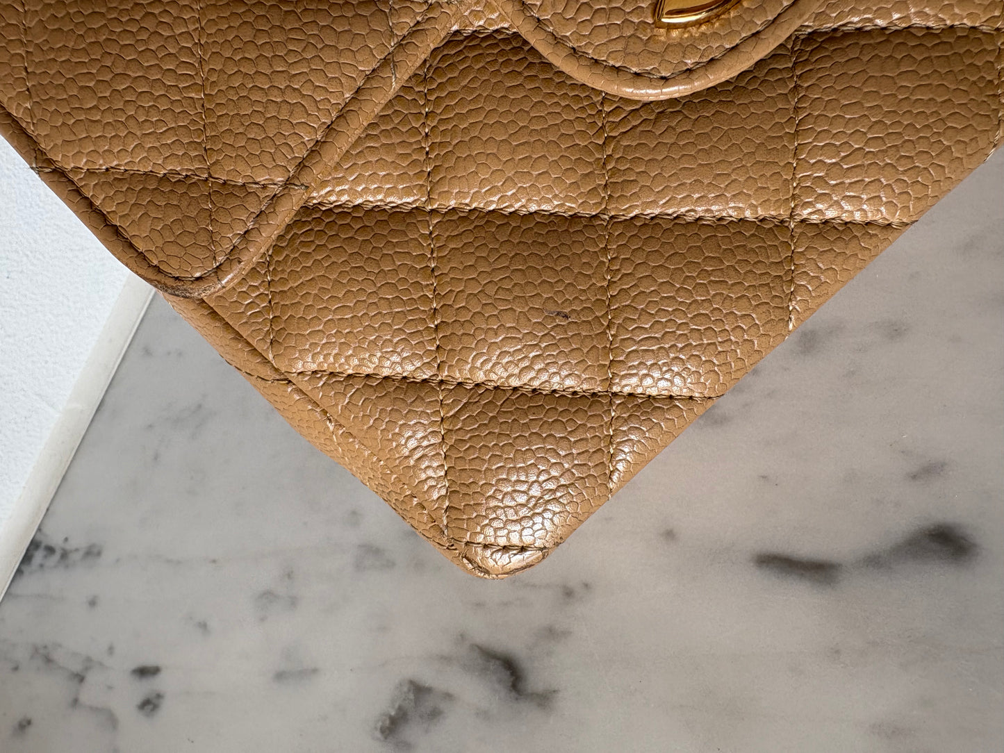 Chanel Mini Square flap bag