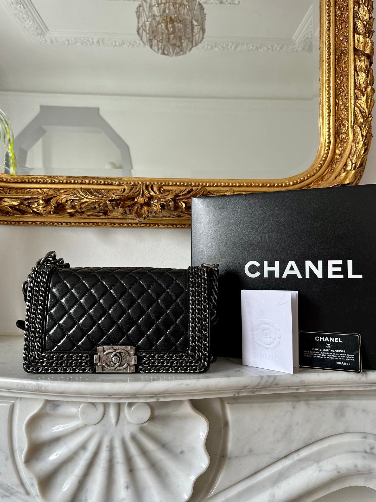 Chanel Boy Limited Edition