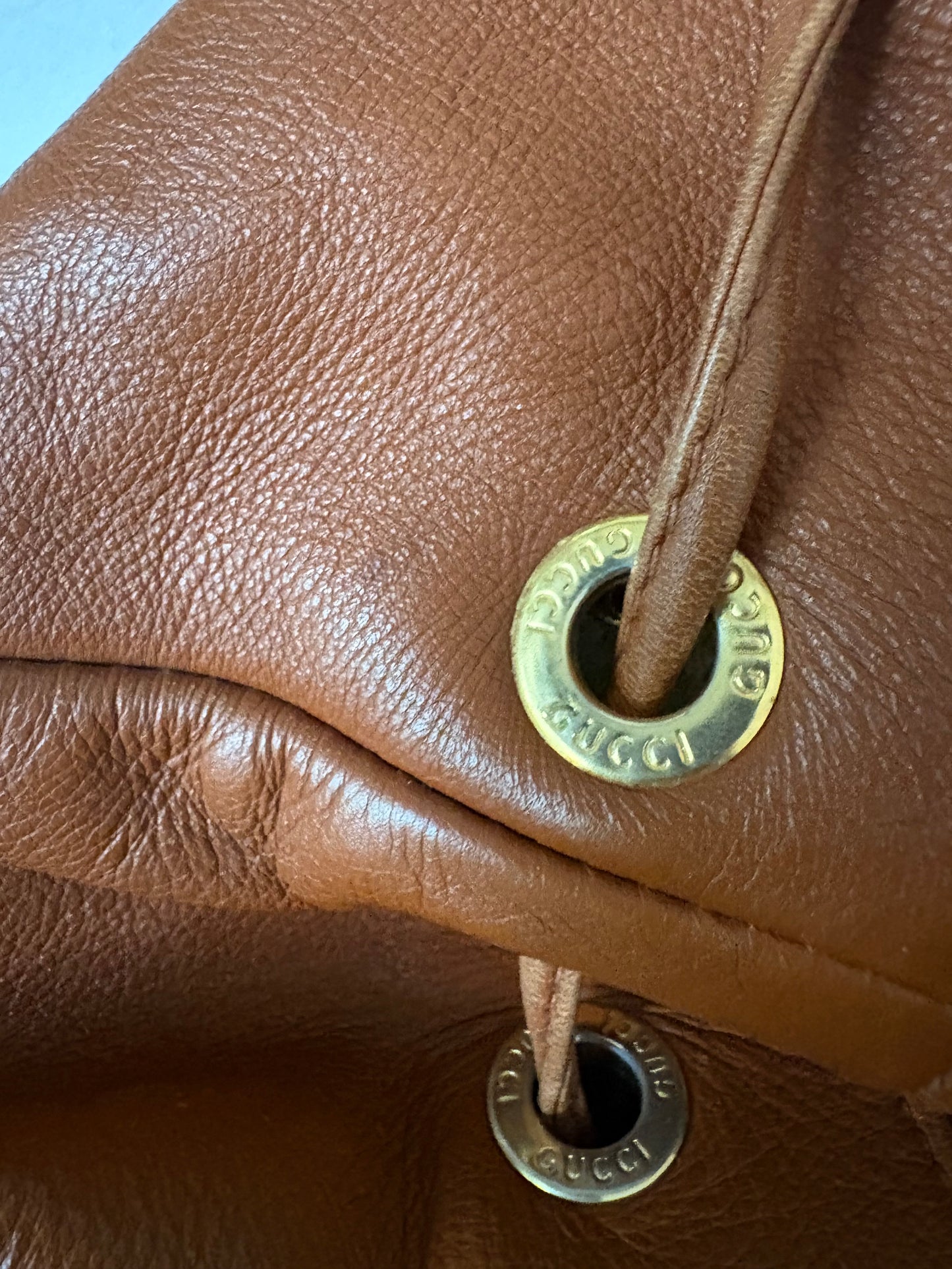 Gucci backpack