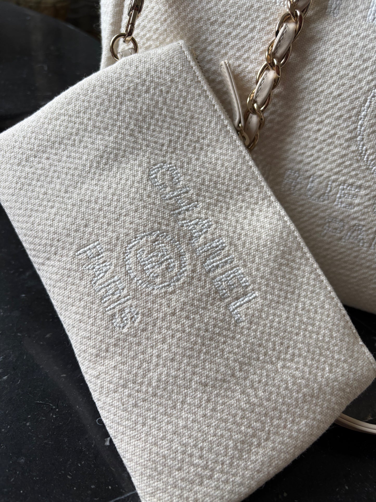 Chanel Deauville