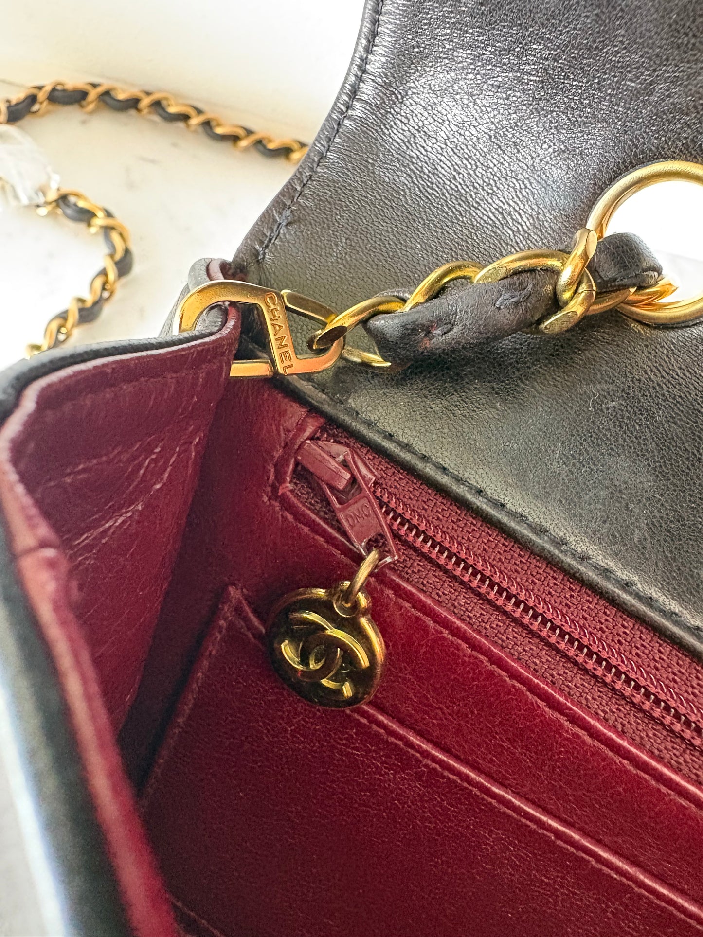 Chanel Diana