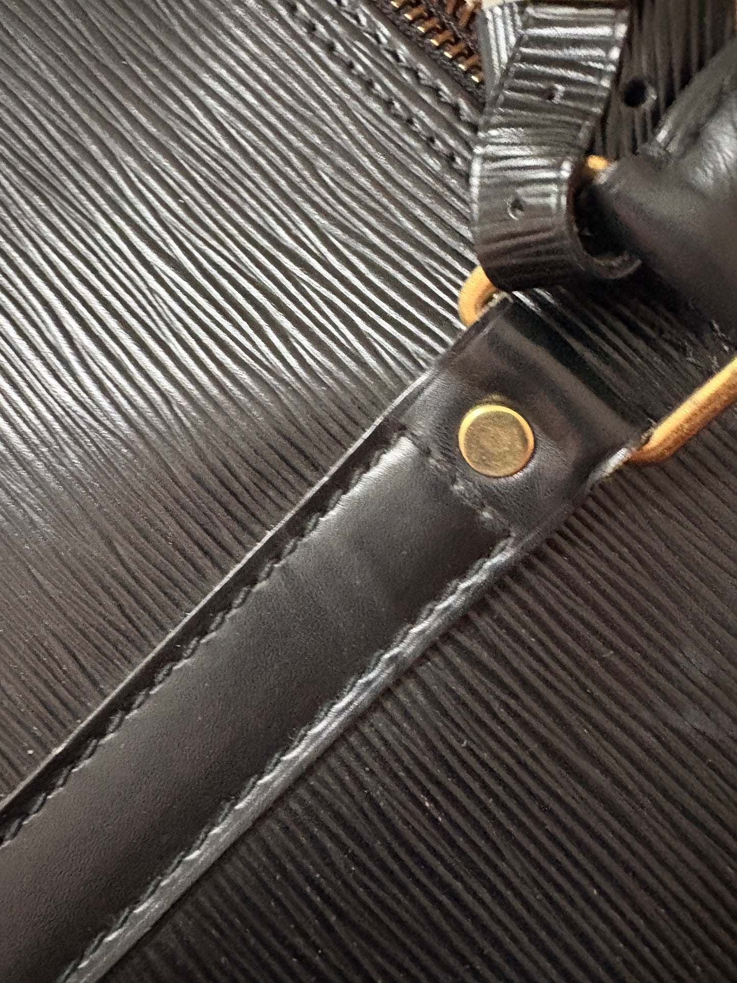 Louis Vuitton Keepall Epi 45