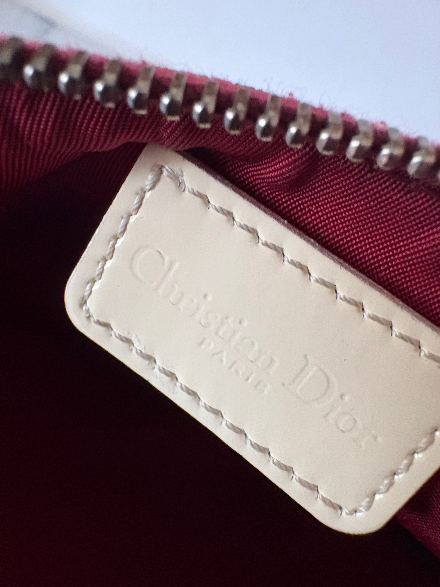 Dior Mini Saddle